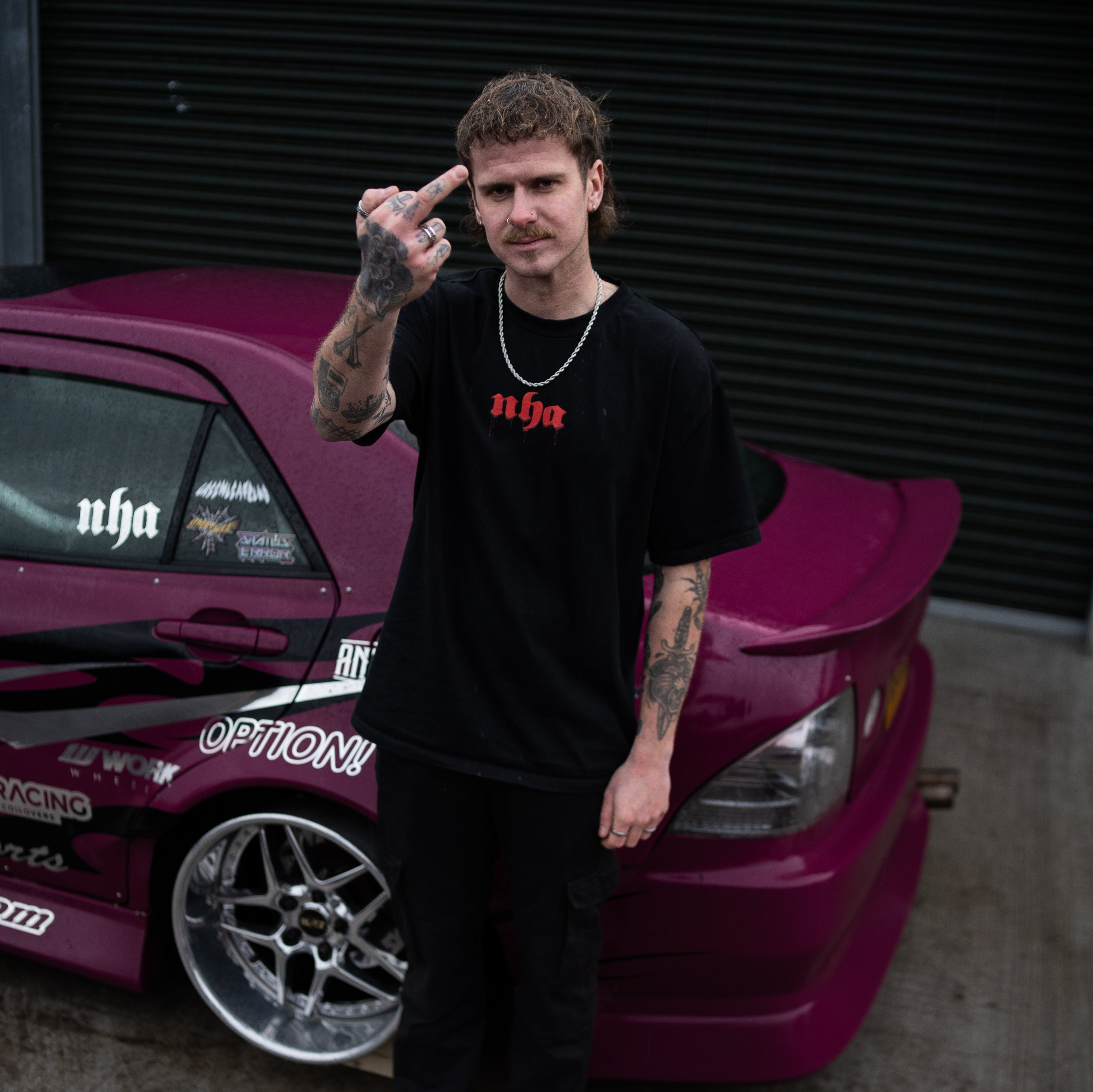 NHA BLITZ TEE