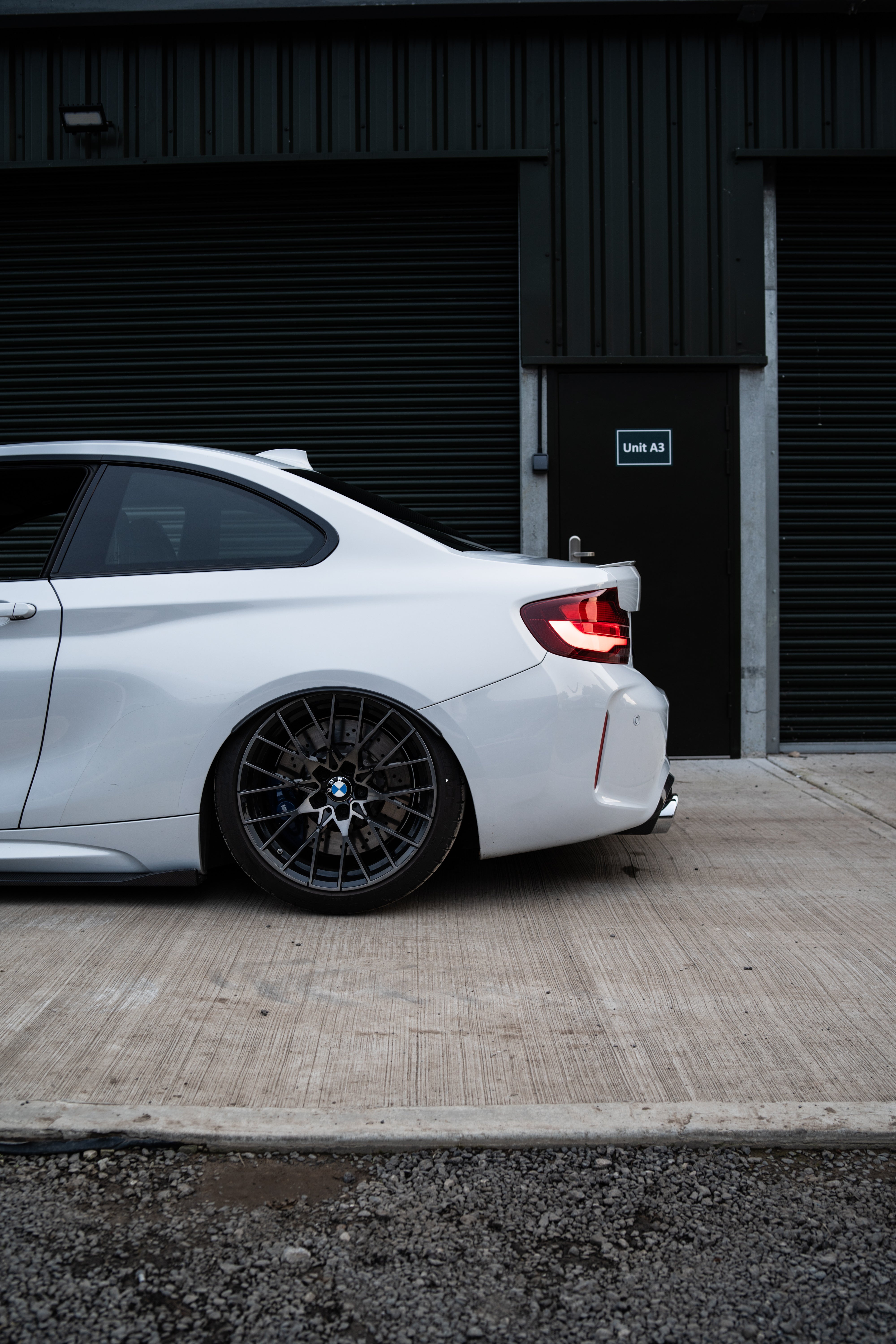 BMW M2 NHAIR STRUTS