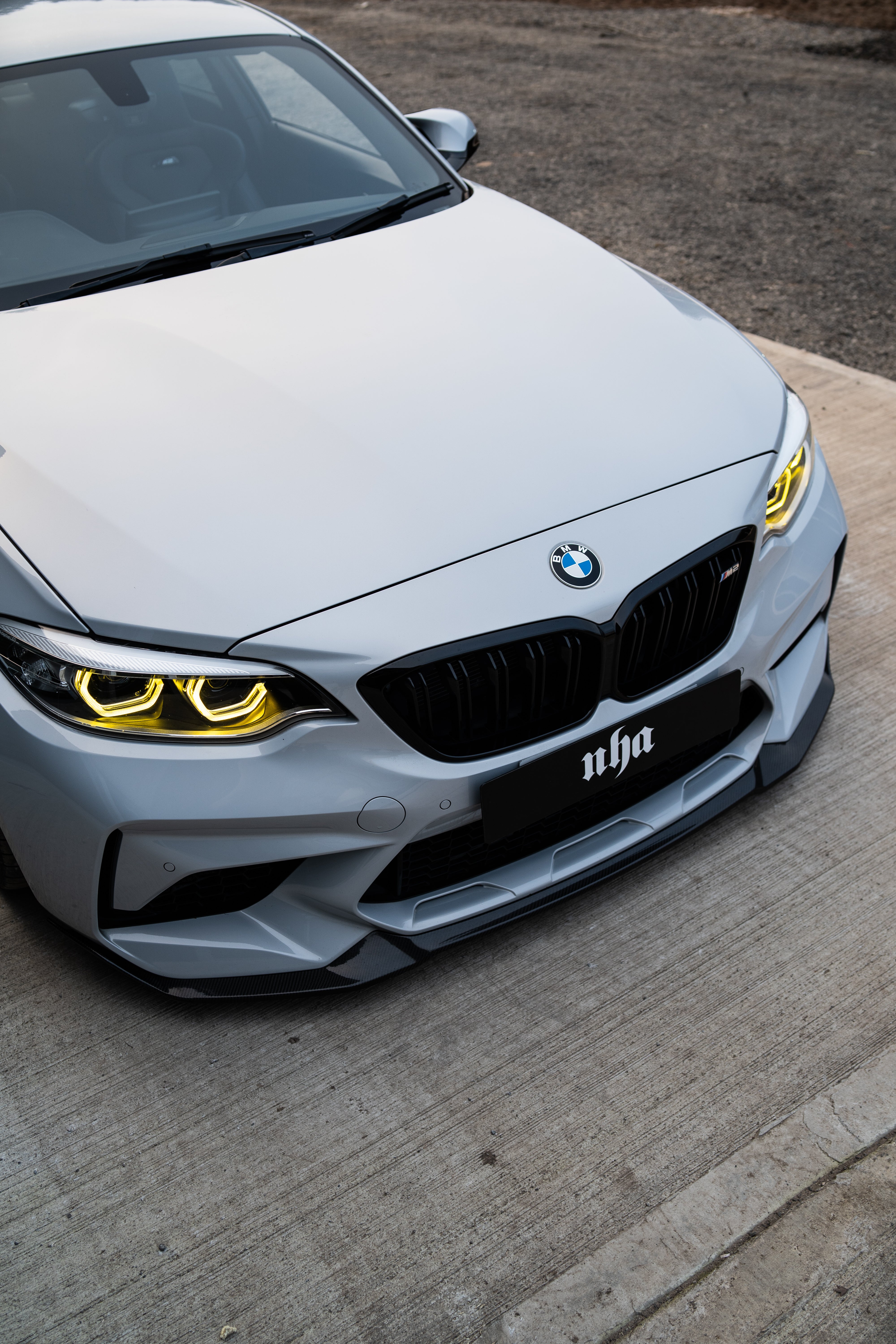 BMW M2 NHAIR STRUTS