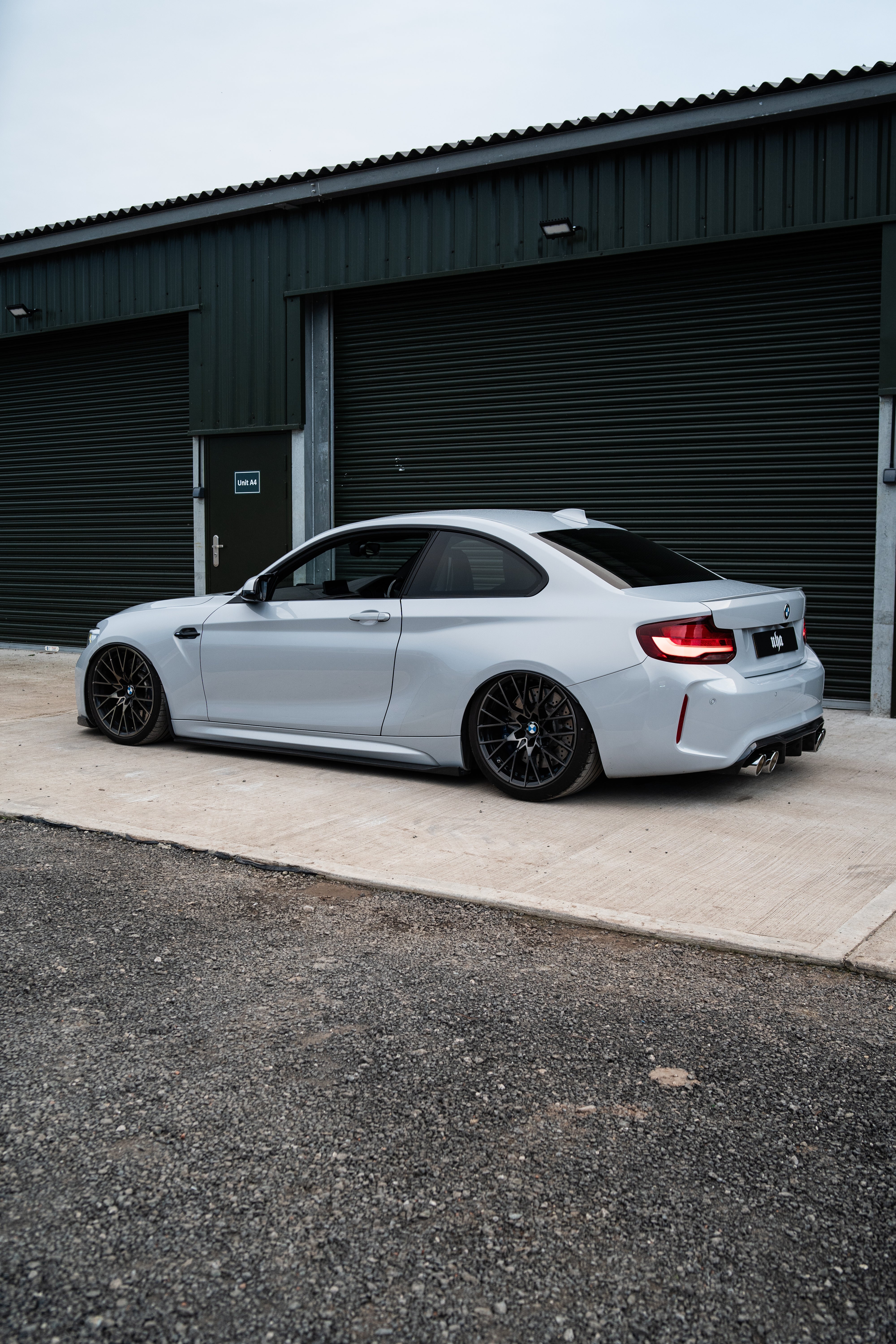 BMW M2 NHAIR STRUTS