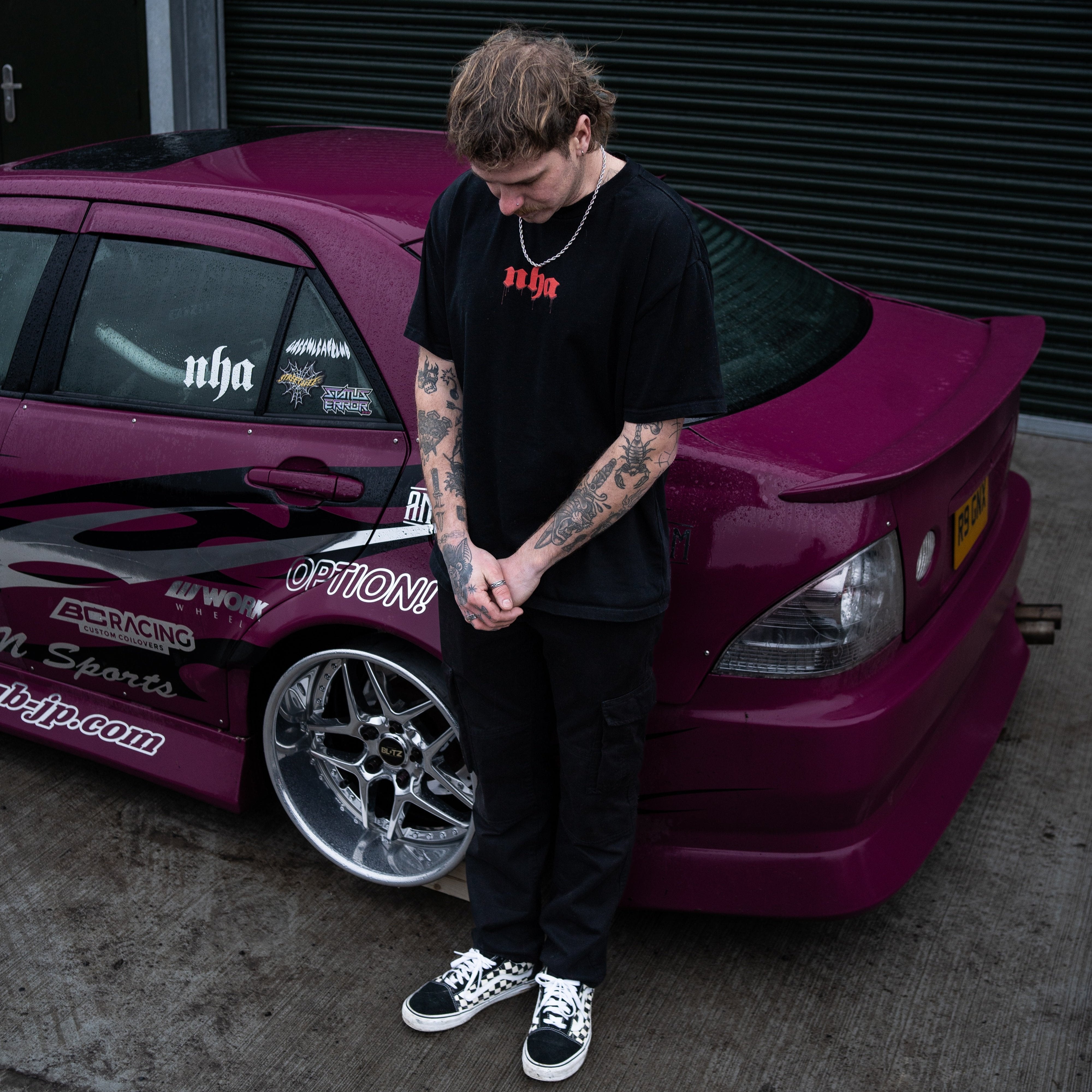 NHA BLITZ TEE