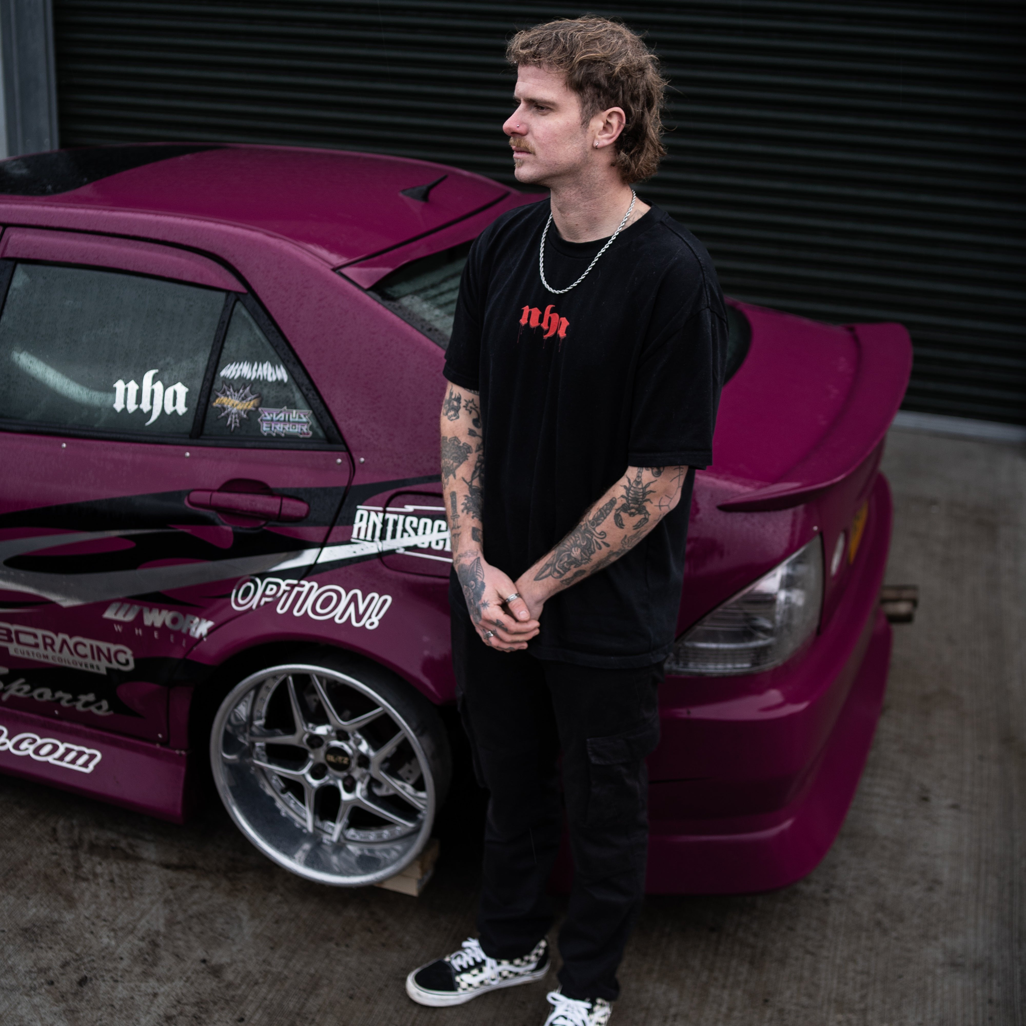NHA BLITZ TEE