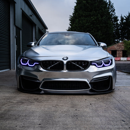 BMW M3 F80 AIR SUSPENSION