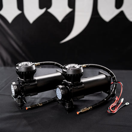 NHA DUAL COMPRESSOR (QUIET)