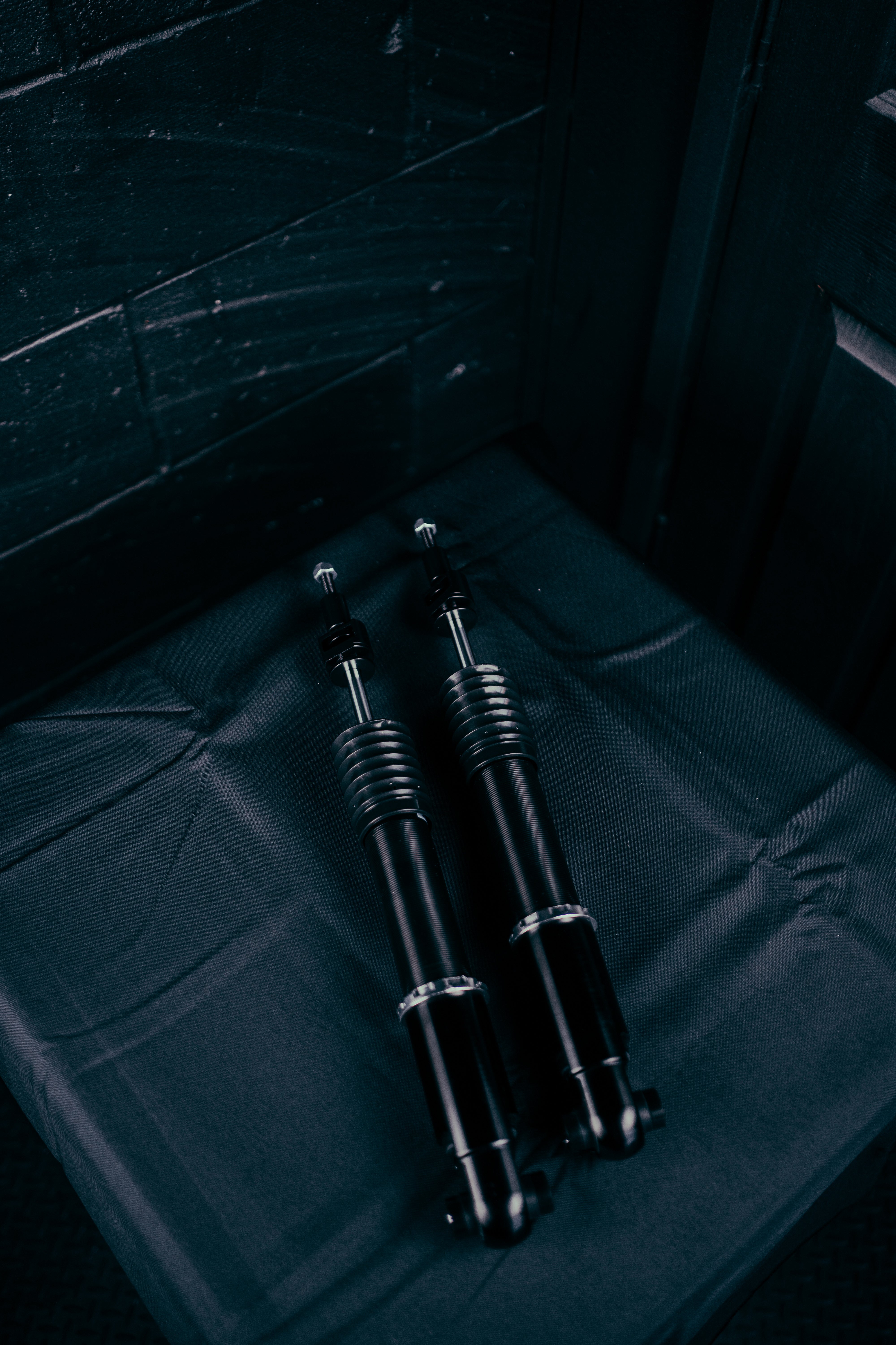 BMW M3 F80 AIR SUSPENSION
