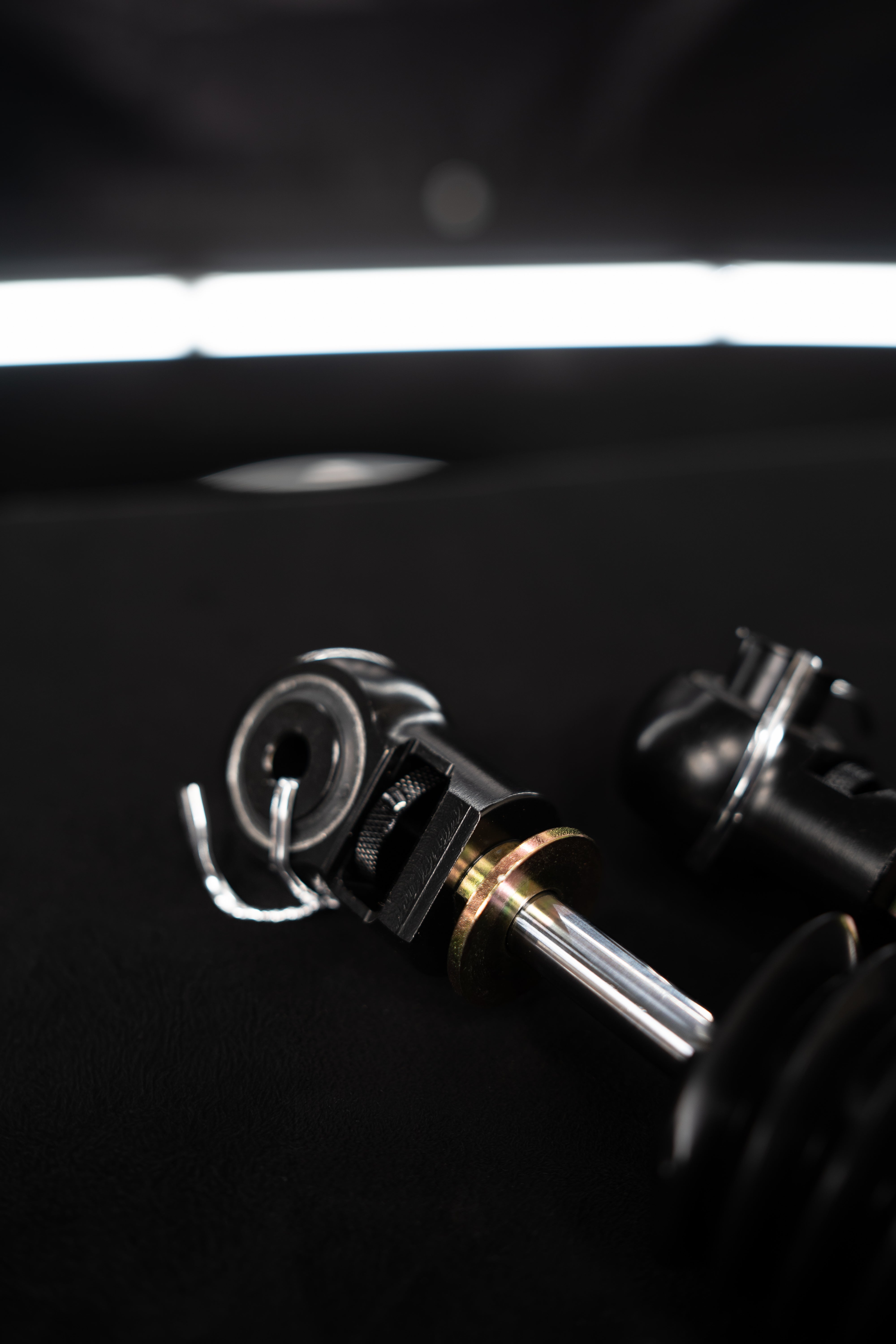 ABARTH 595 / FIAT PANDA 100 NHAIR STRUTS