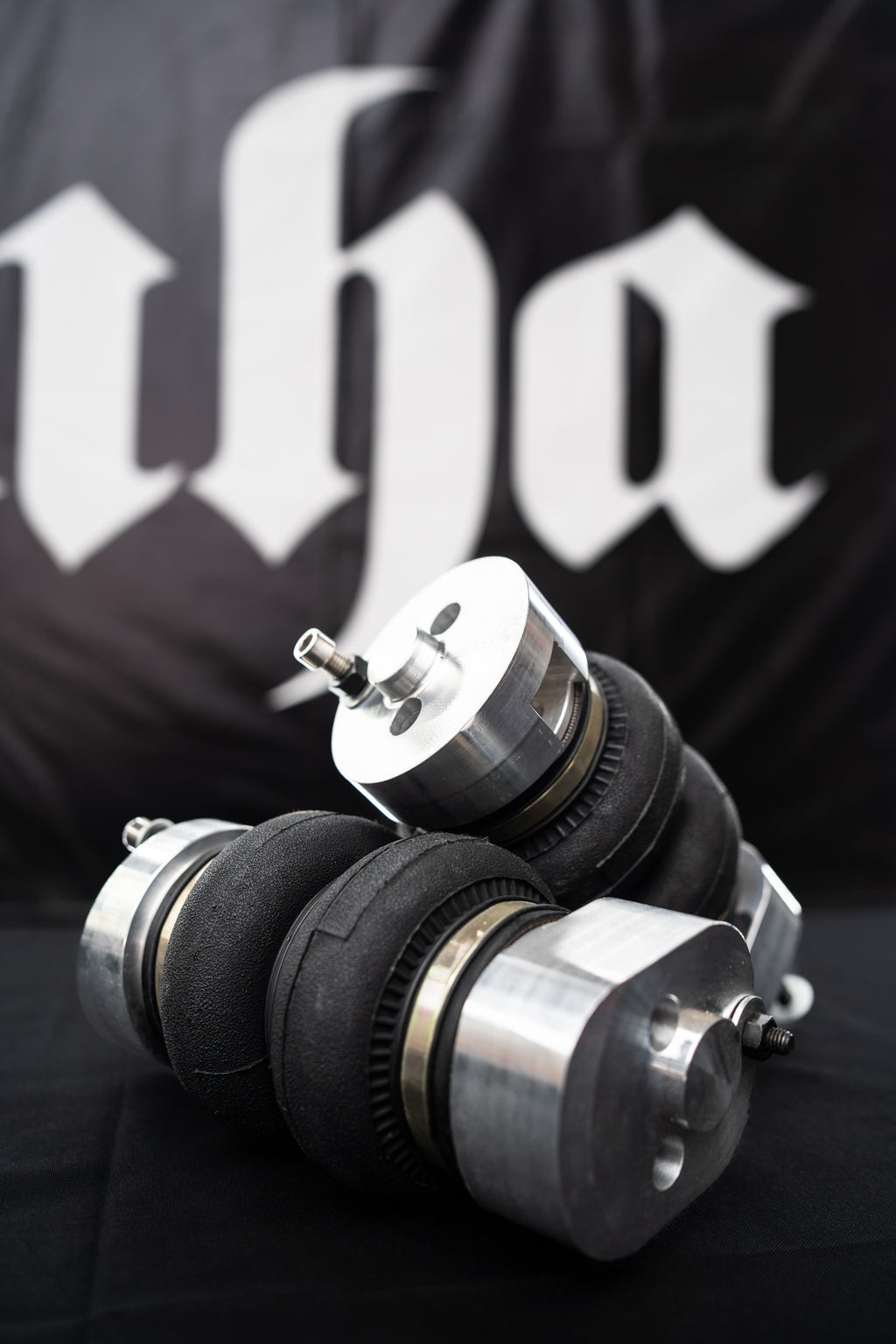 AUDI A4 AVANT B9 NHAIR FULL KIT