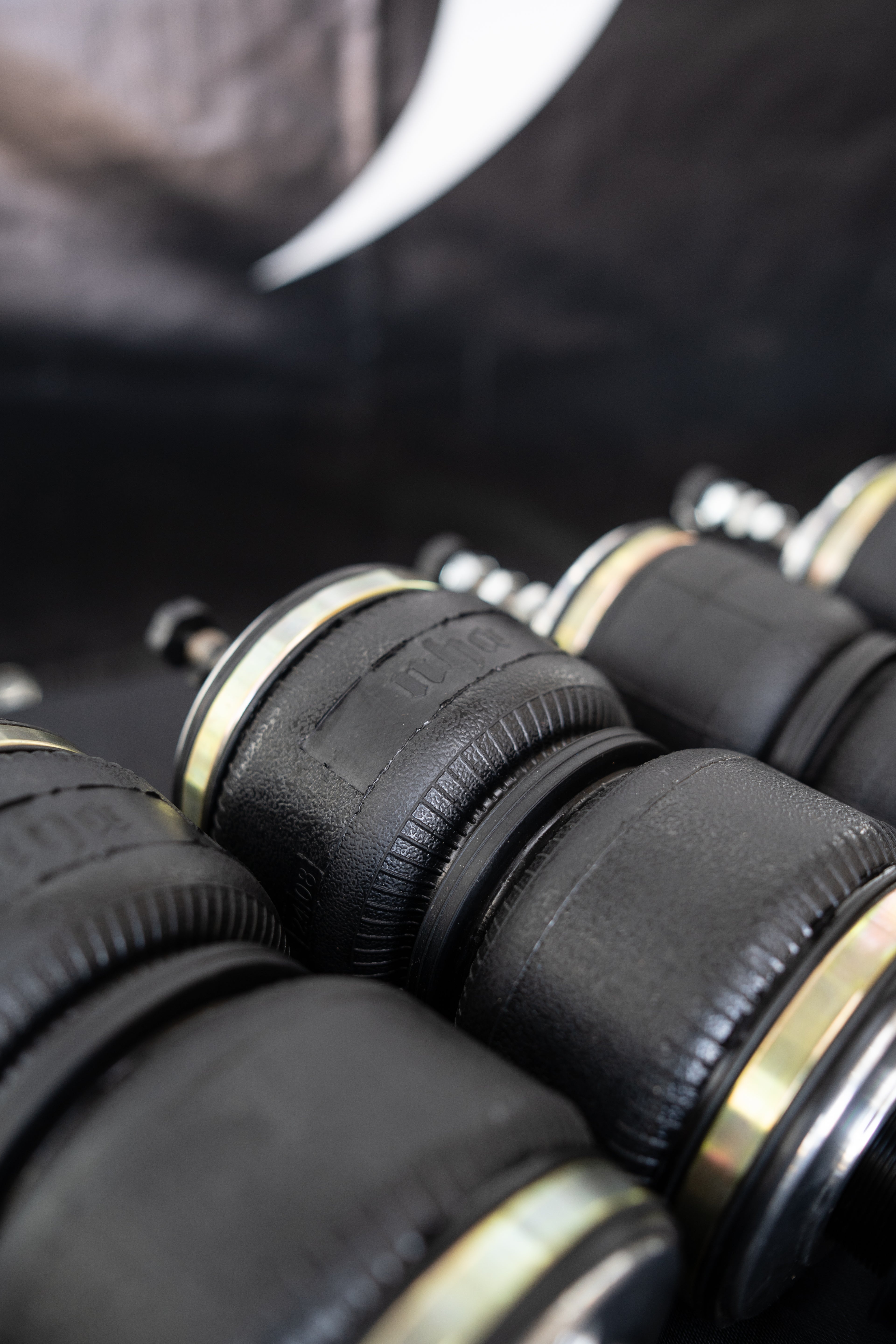 VOLKSWAGEN GOLF MK2 NHAIR STRUTS