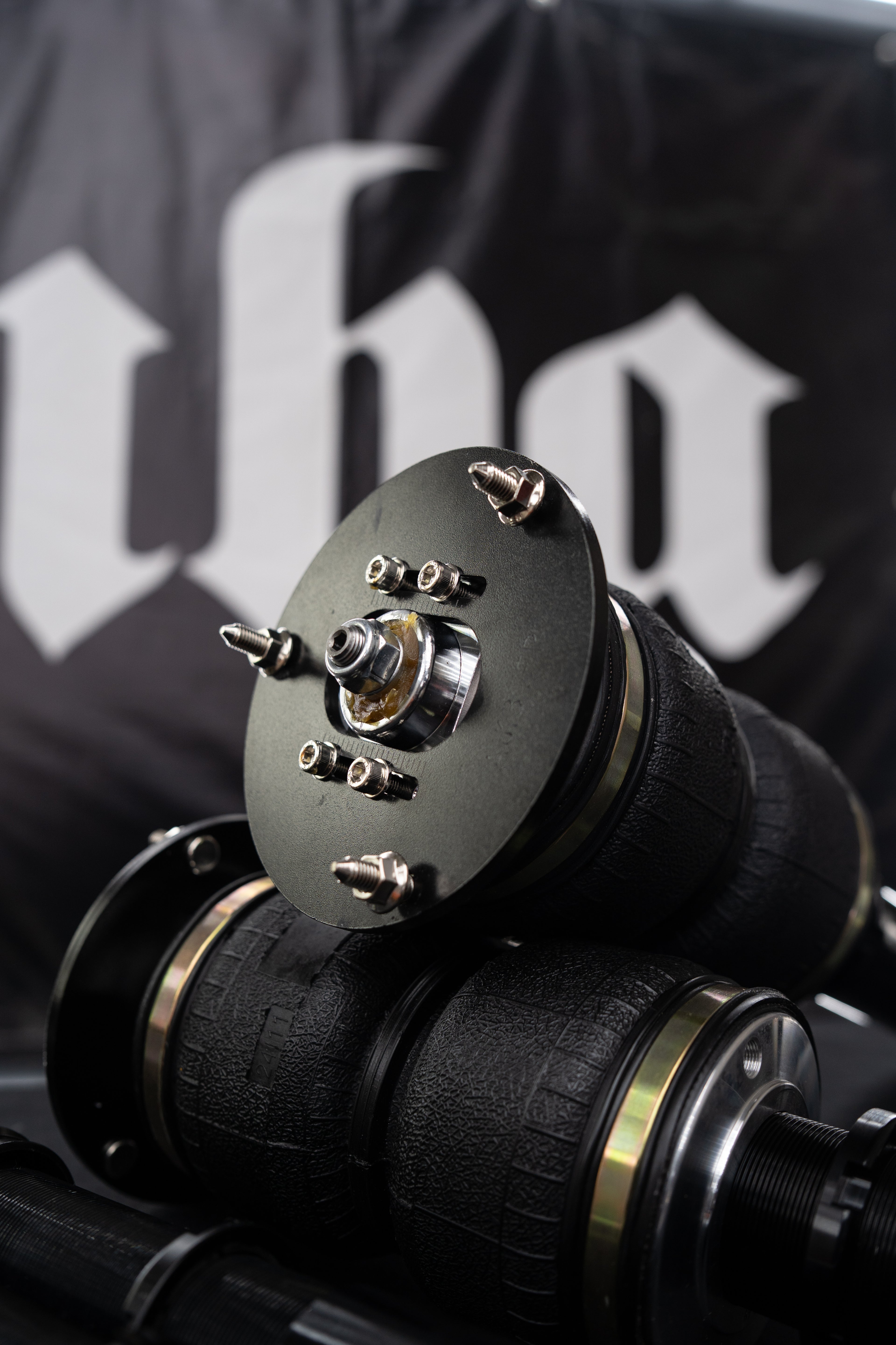 AUDI A4 AVANT B9 NHAIR FULL KIT