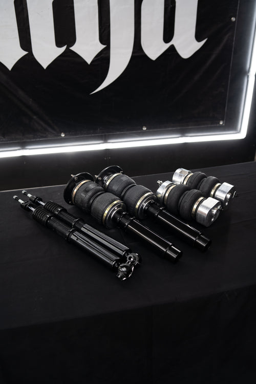 AUDI A4 AVANT B9 NHAIR FULL KIT