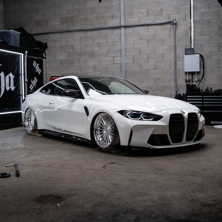 BMW G82 NHAIR STRUTS