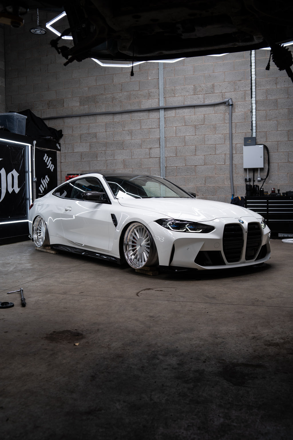 BMW G82 M4 NHAIR FULL KIT