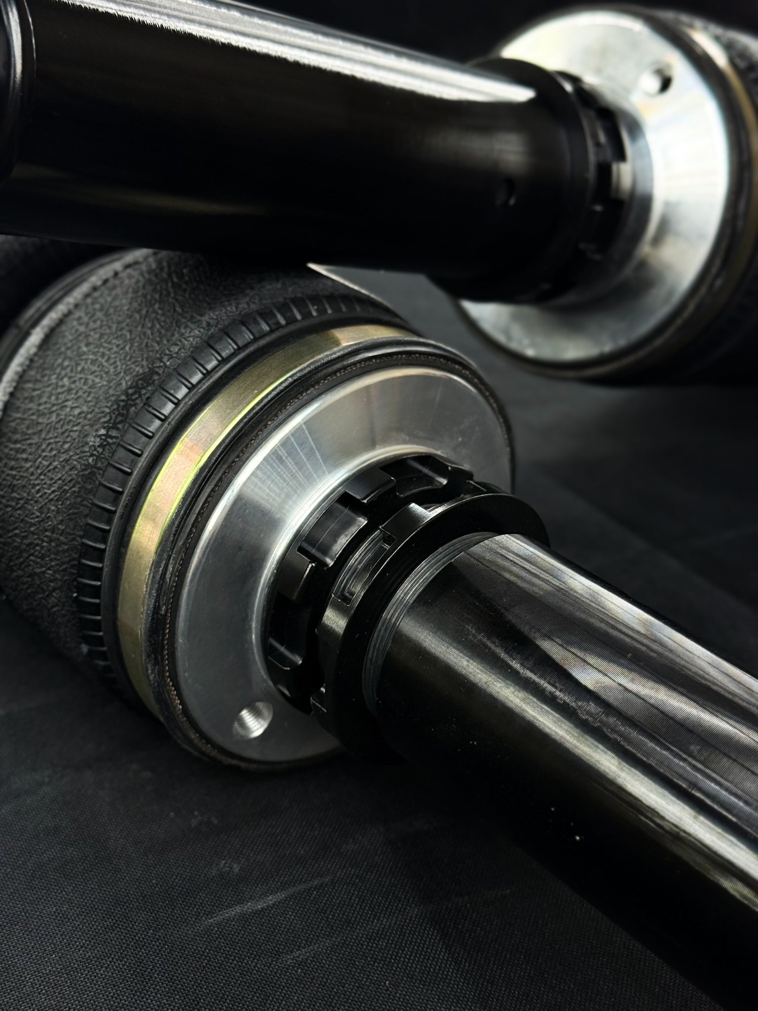 MERCEDES C CLASS W205 RWD (2014-2021) NHAIR STRUTS