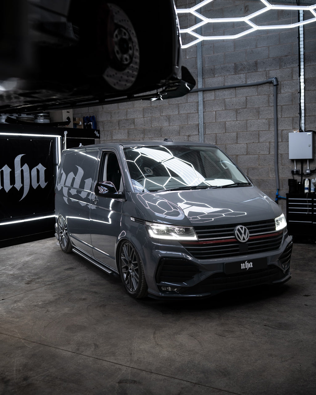 VOLKSWAGEN TRANSPORTER T6 NHAIR STRUTS