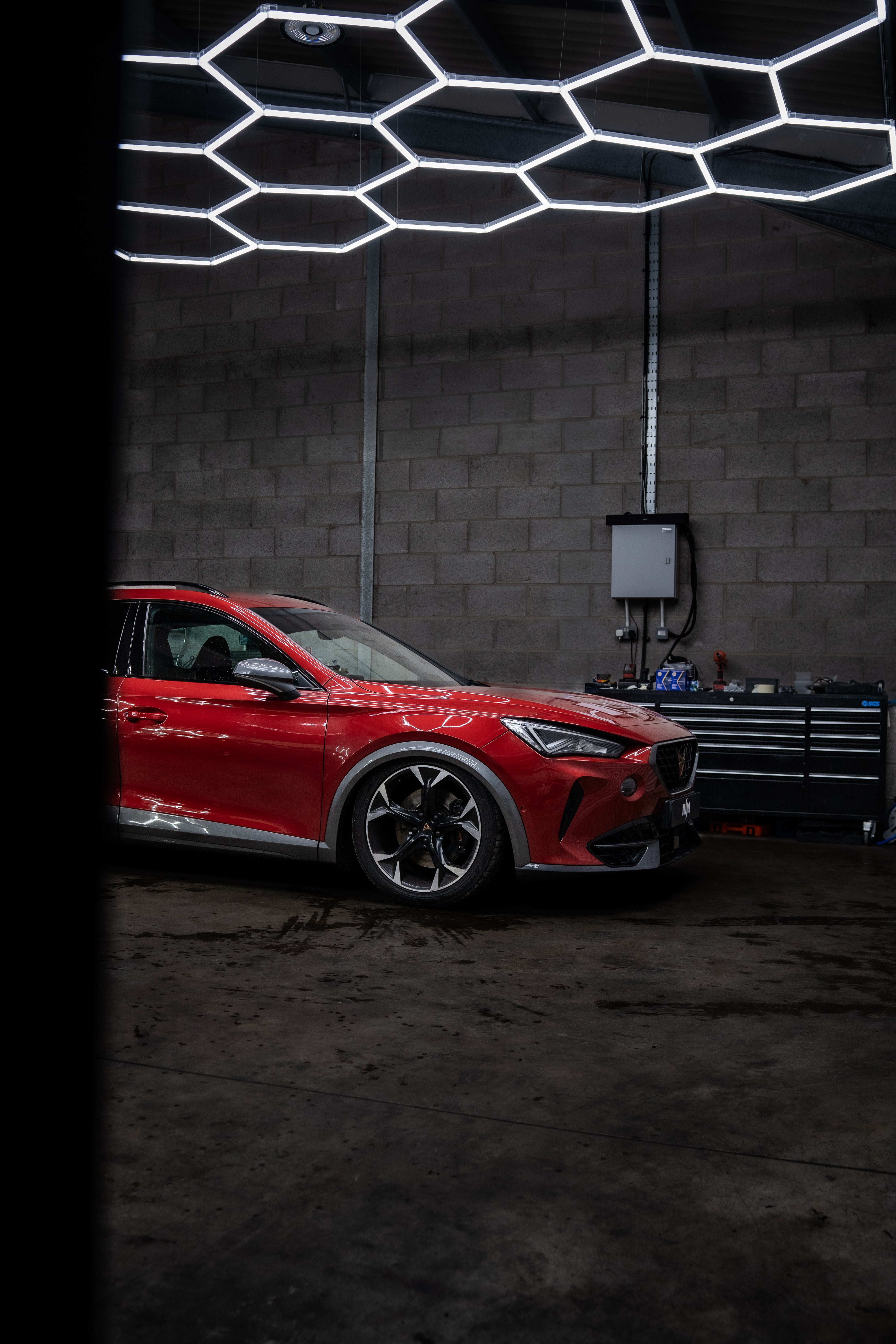 CUPRA FORMENTOR NHAIR