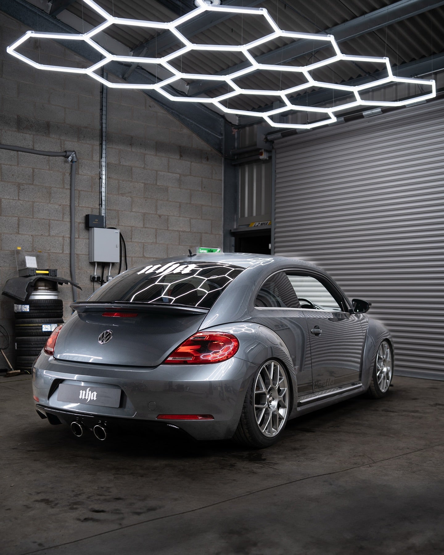 VOLKSWAGEN BEETLE A5 (2011 - 2019) NHAIR STRUTS