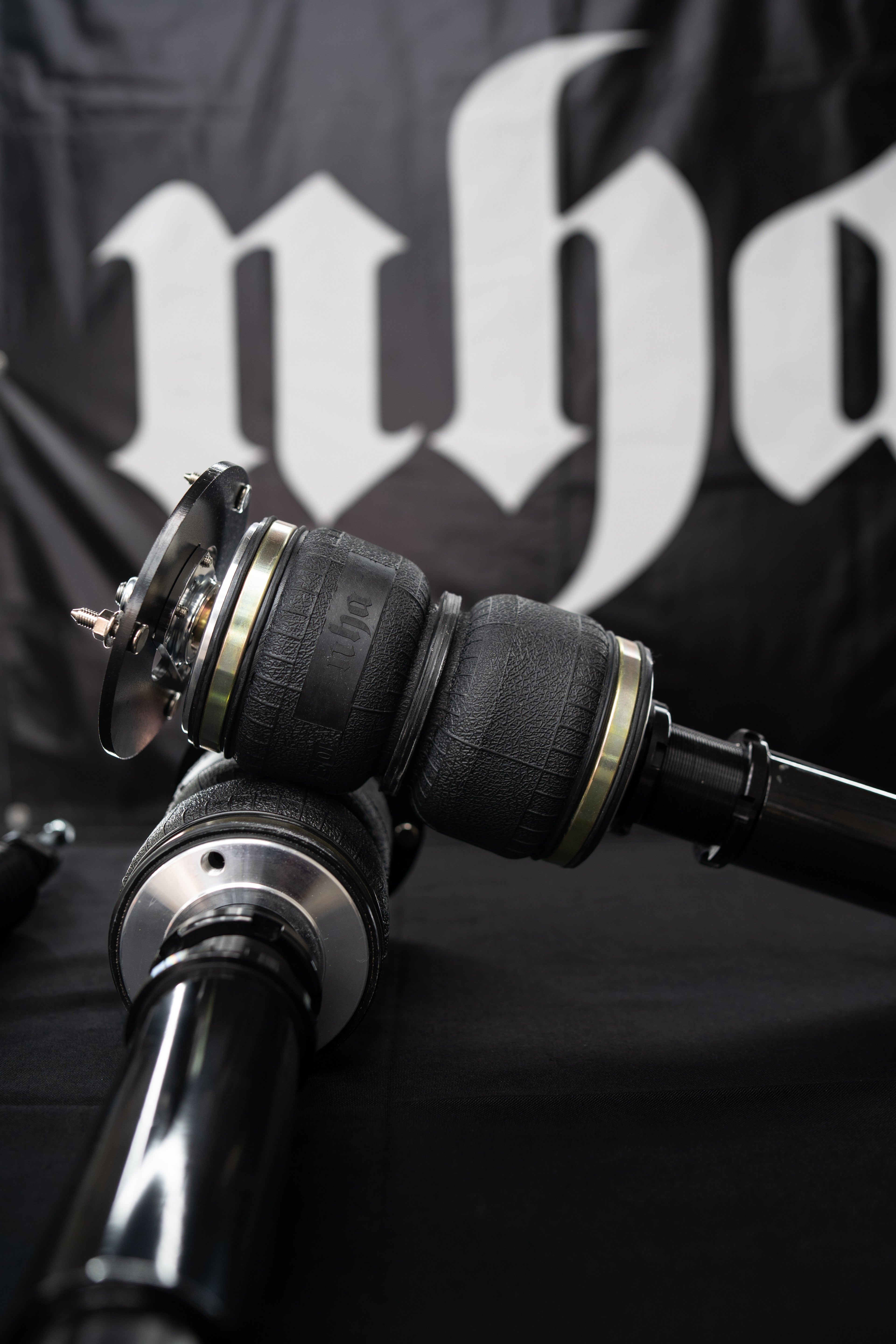 AUDI A4 AVANT B9 NHAIR FULL KIT