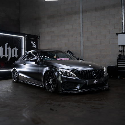 MERCEDES BENZ CCLASS NHAIR STRUTS