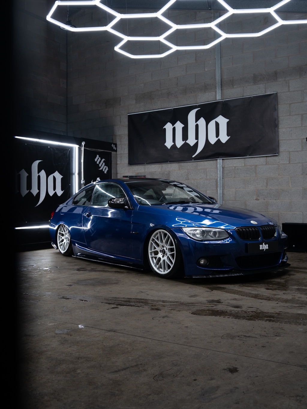 BMW E92 NHAIR FULL KIT