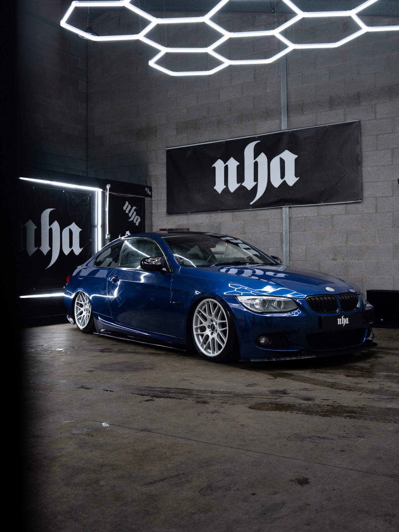 BMW E92 NHAIR FULL KIT