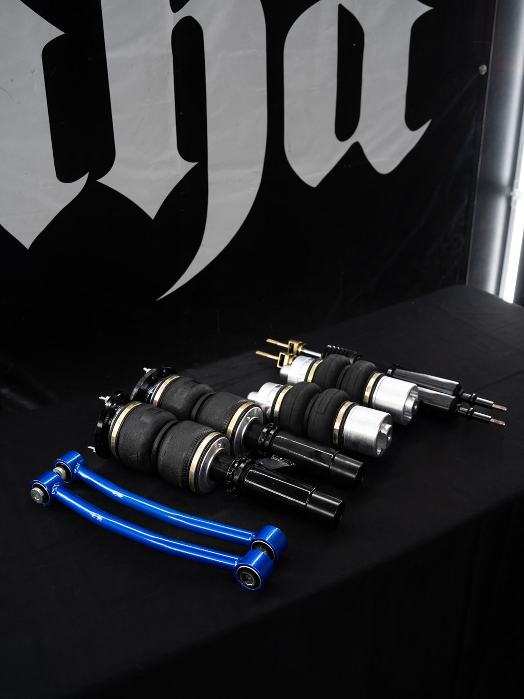 BMW E92 NHAIR FULL KIT