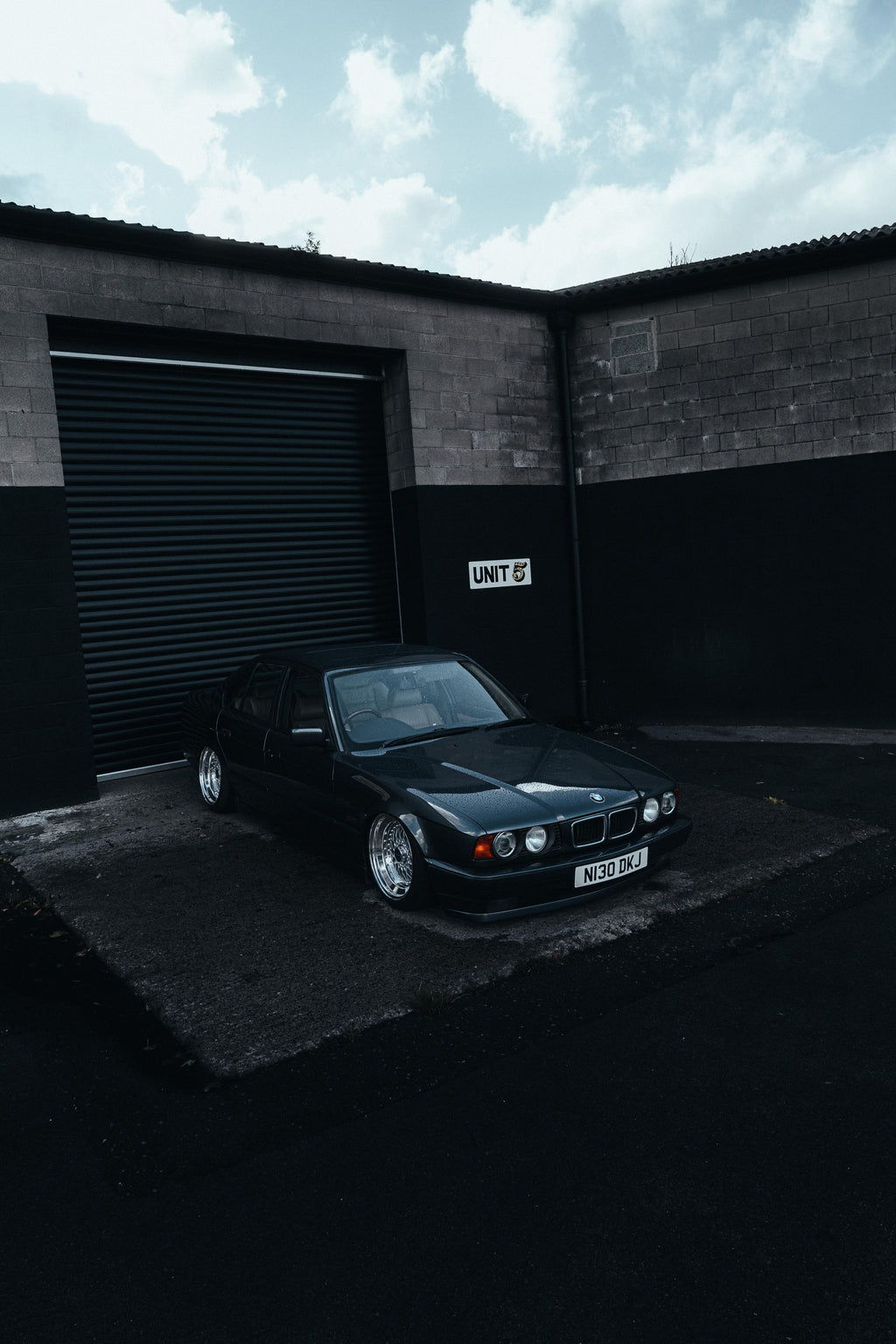 BMW E34 NHAIR FULL KIT