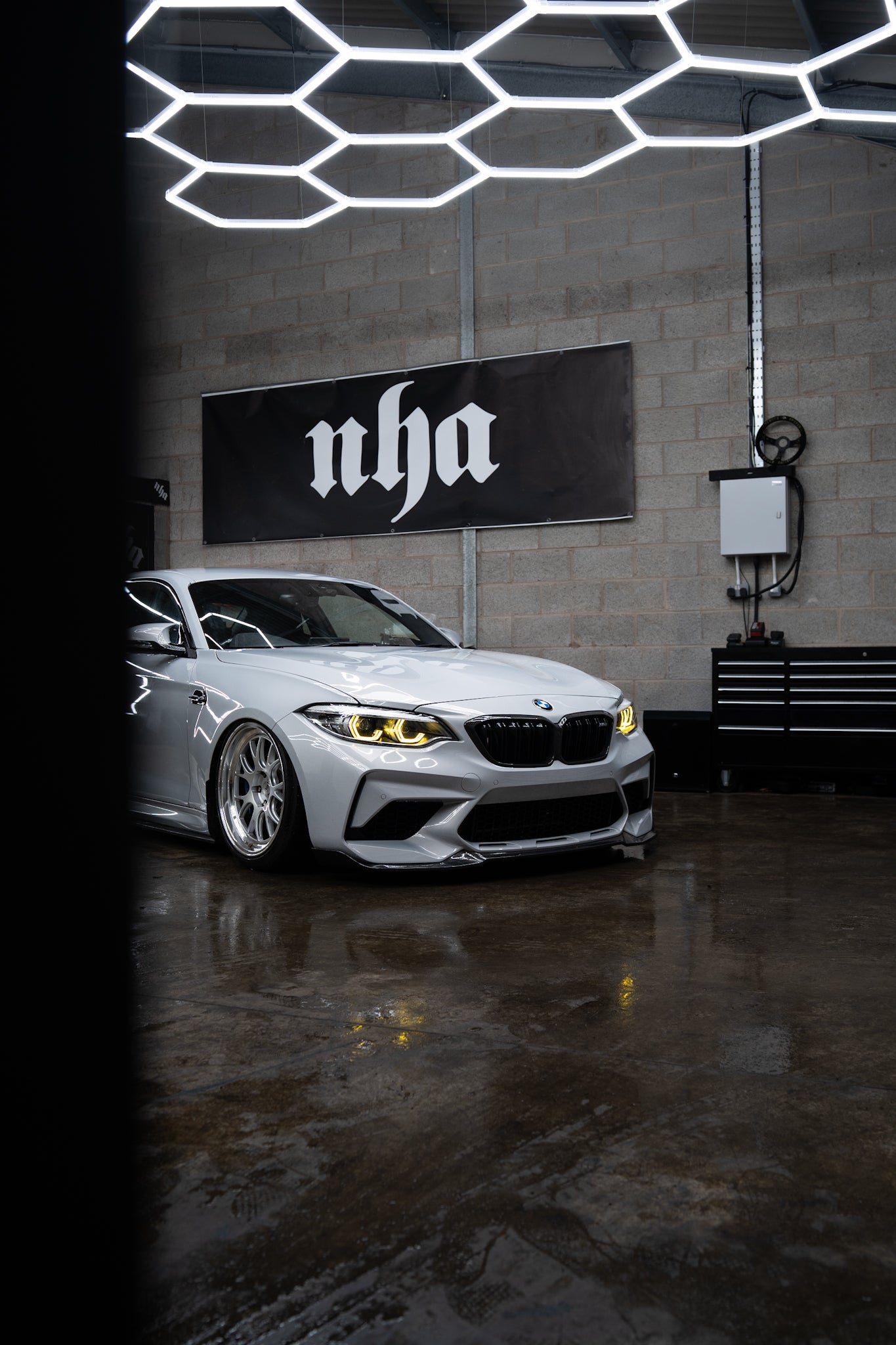 BMW F87 M2 NHAIR FULL KIT