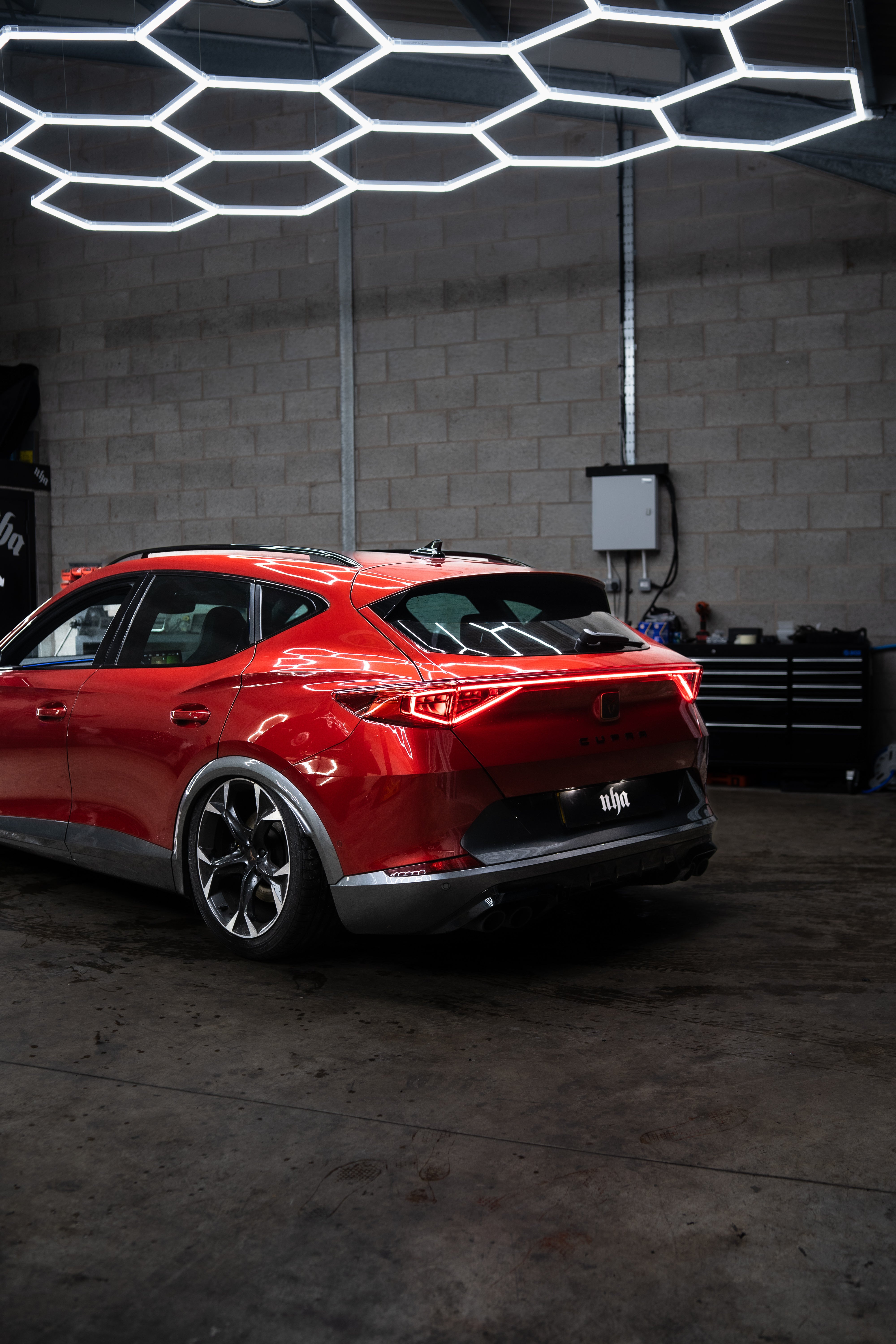 CUPRA FORMENTOR NHAIR