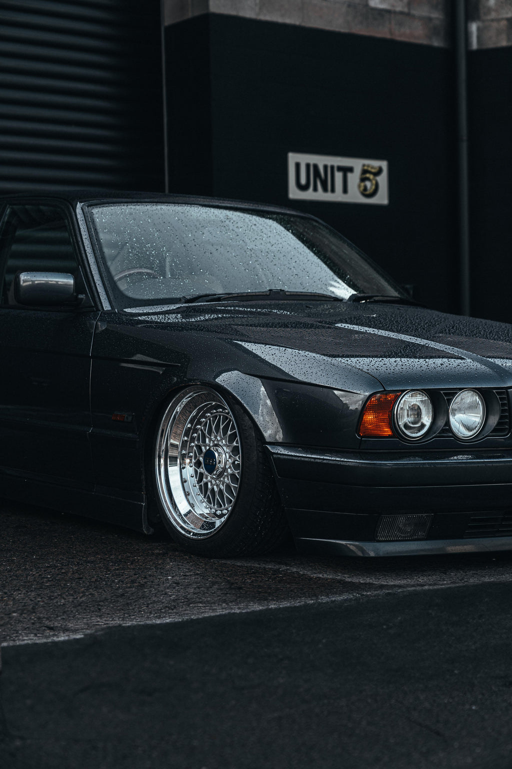 BMW E34 NHAIR FULL KIT