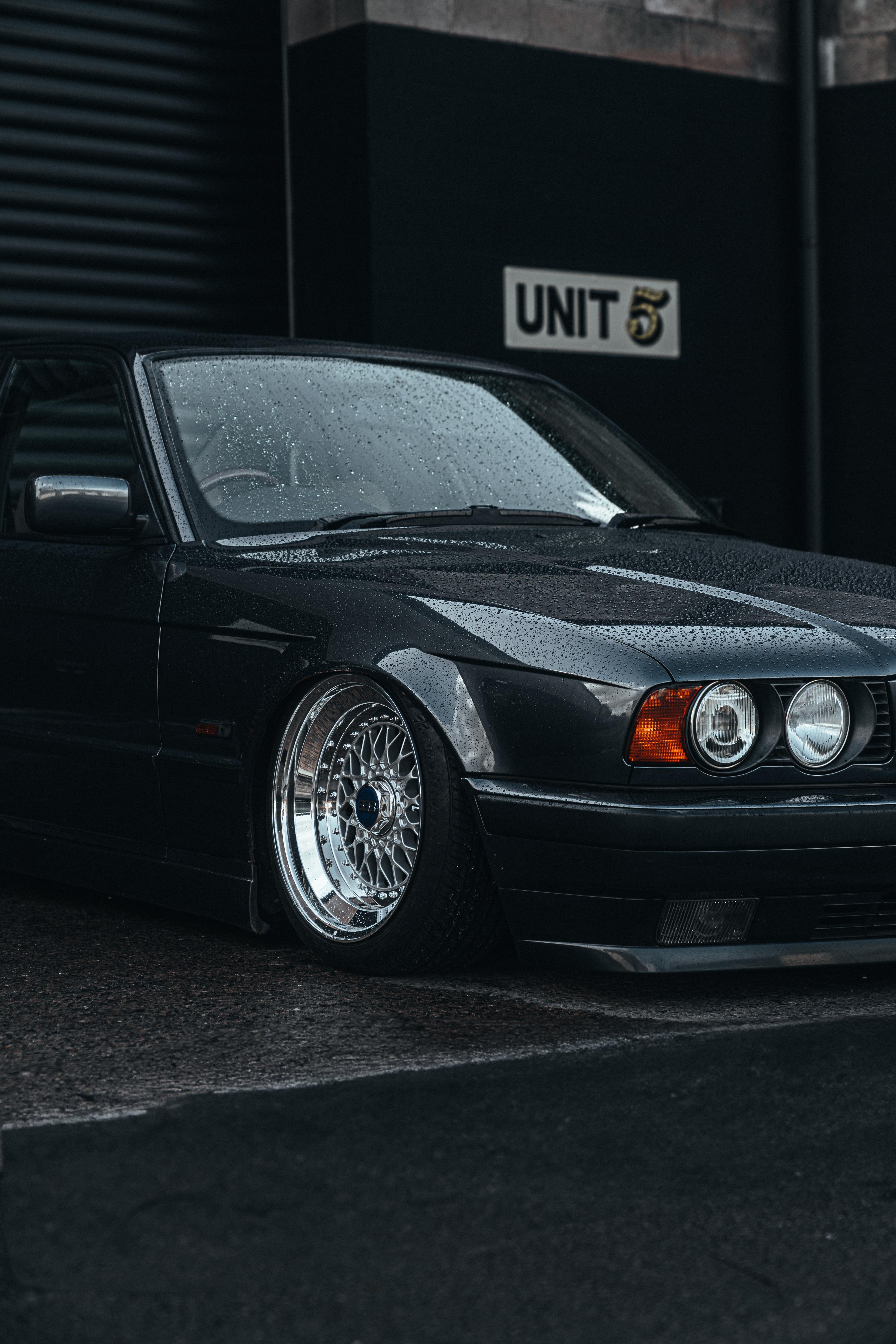 BMW E34 NHAIR FULL KIT