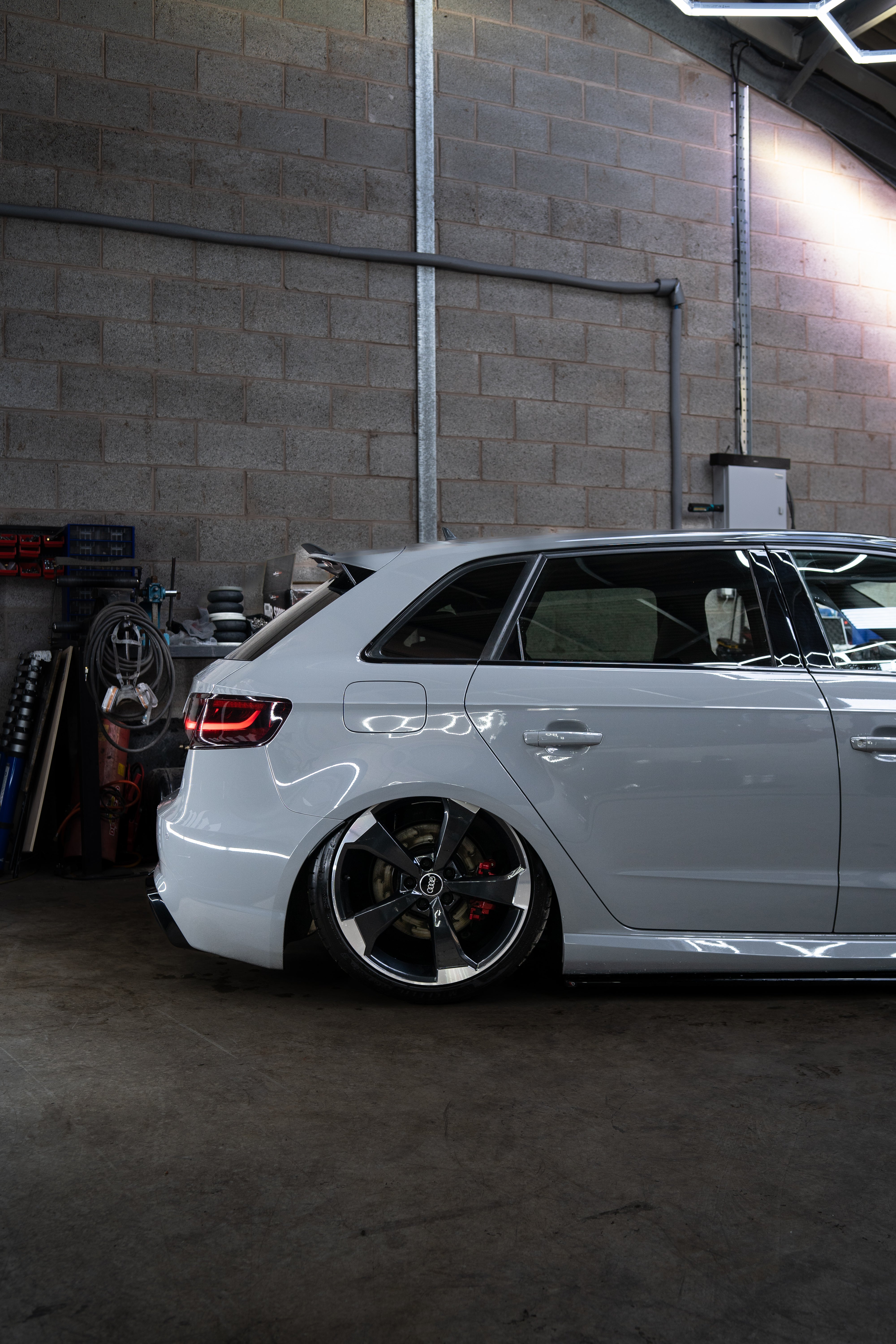 AUDI RS3 NHAIR