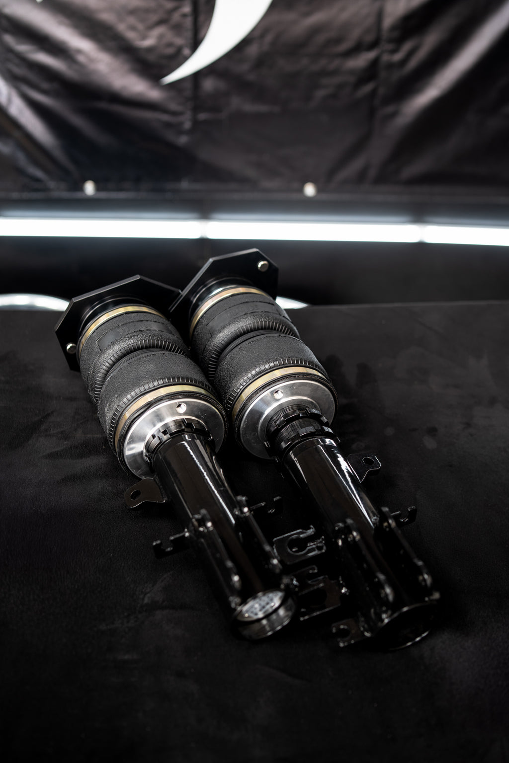 ABARTH 595 / FIAT PANDA 100 NHAIR STRUTS