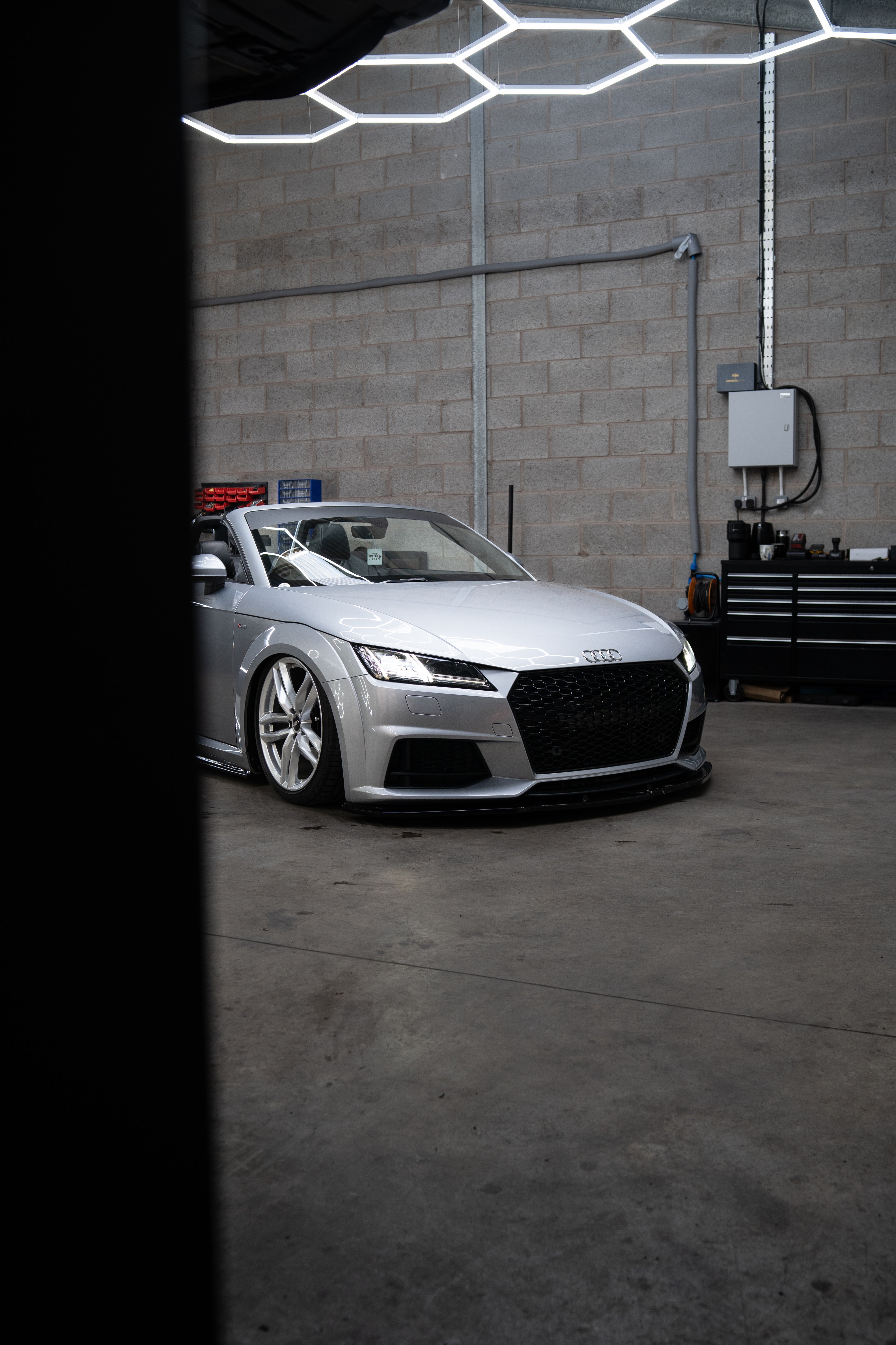 AUDI TT NHAIR