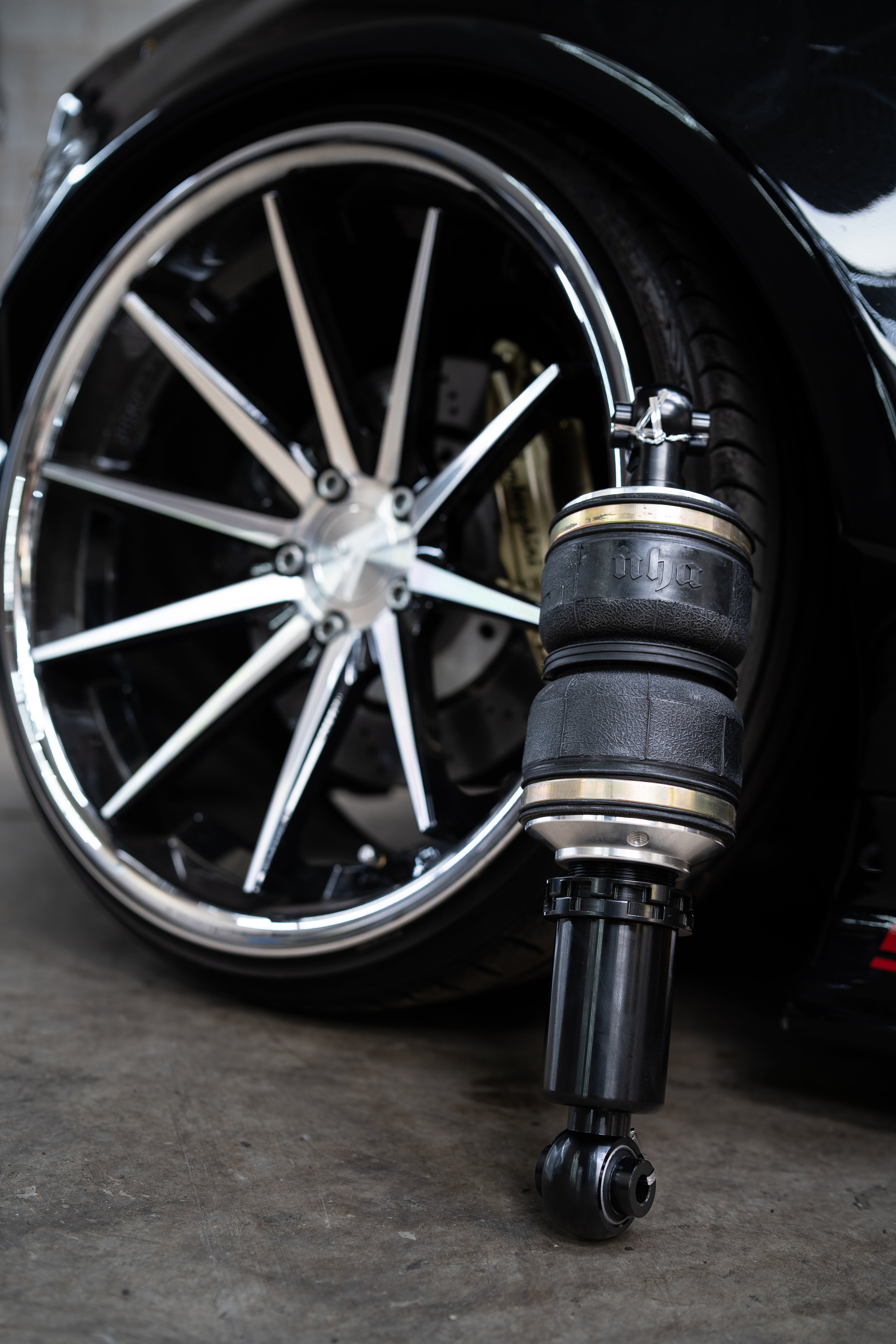 LAMBORGHINI GALLARDO NHAIR STRUTS