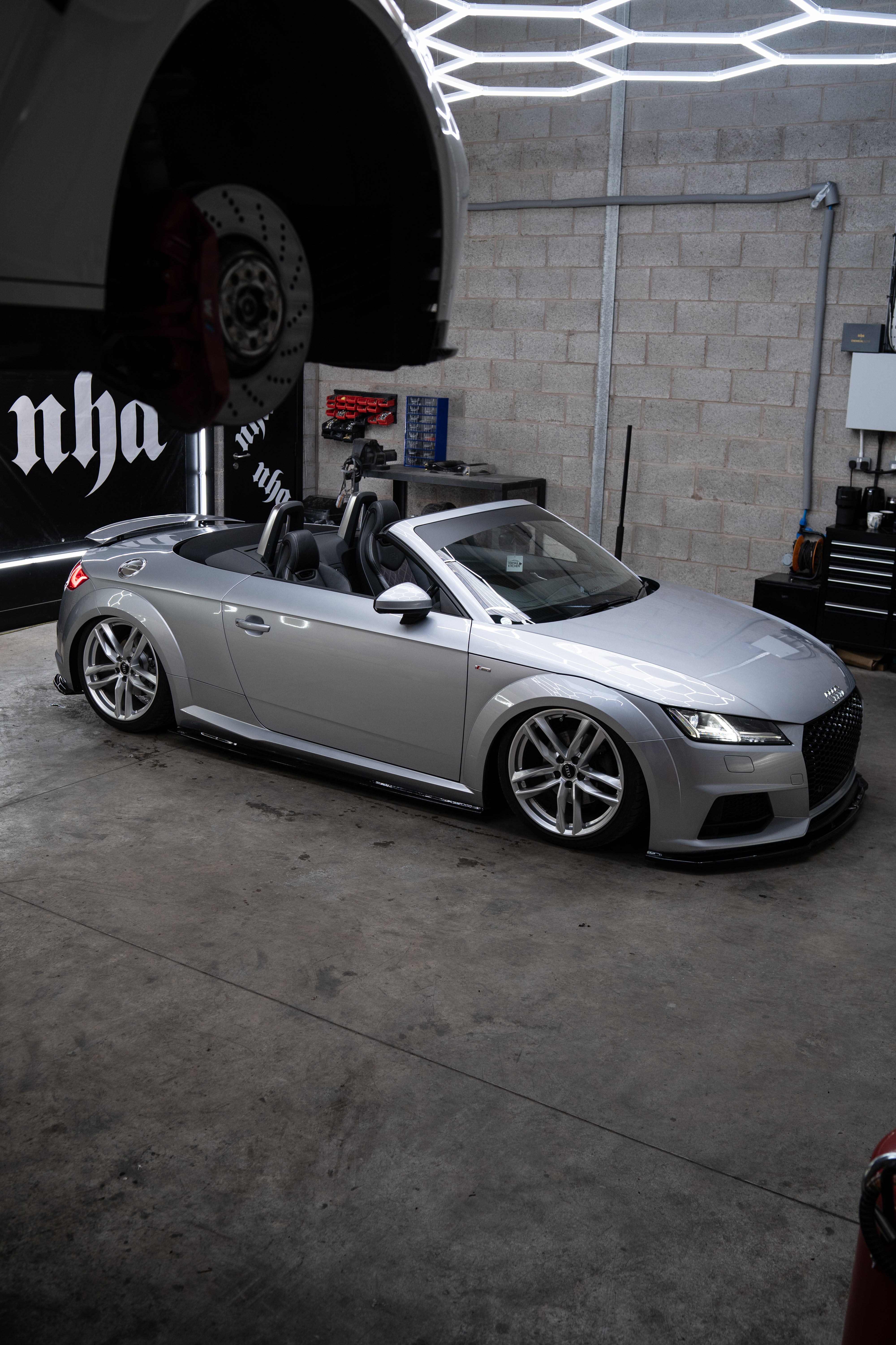 AUDI TT NHAIR