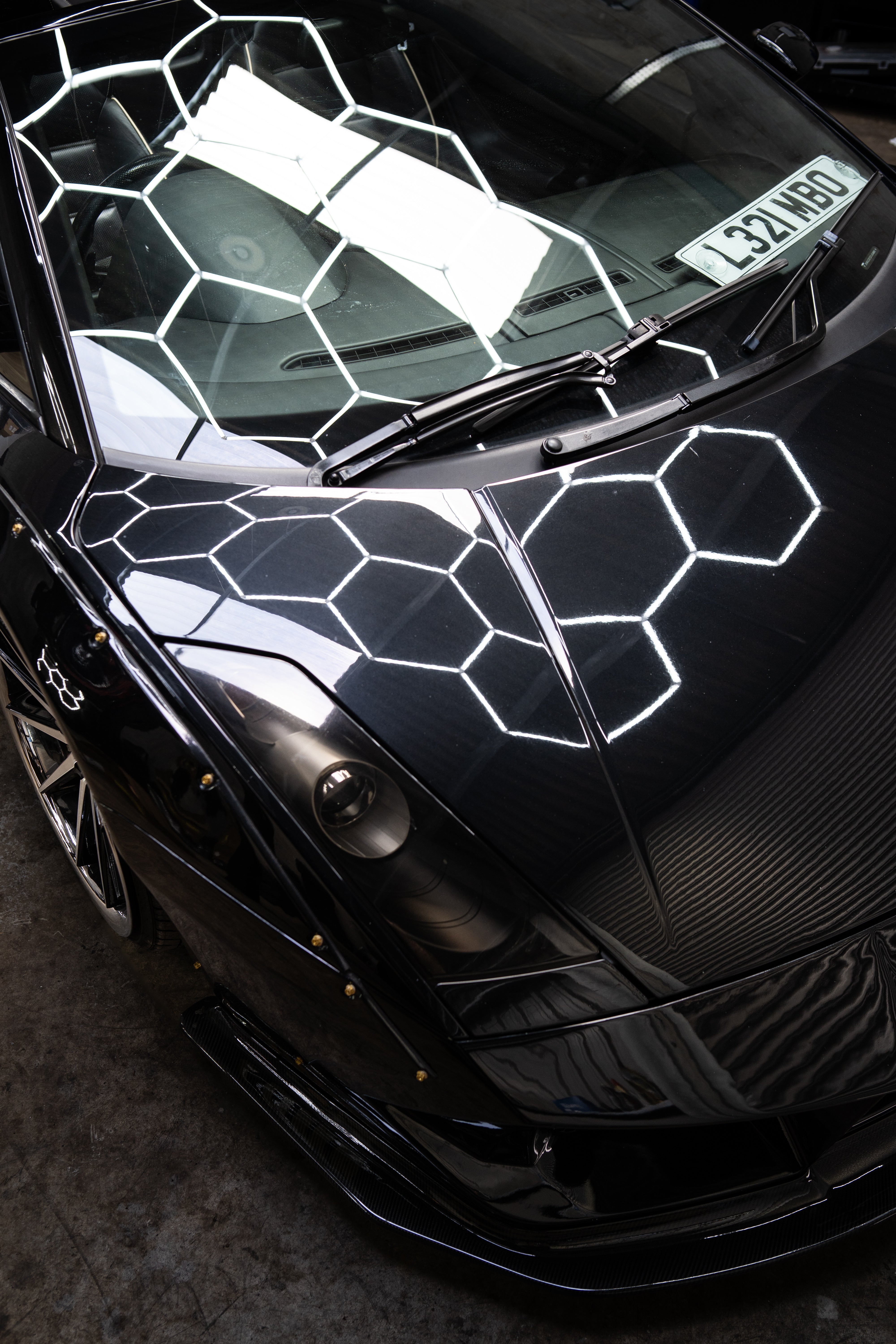 LAMBORGHINI GALLARDO NHAIR STRUTS