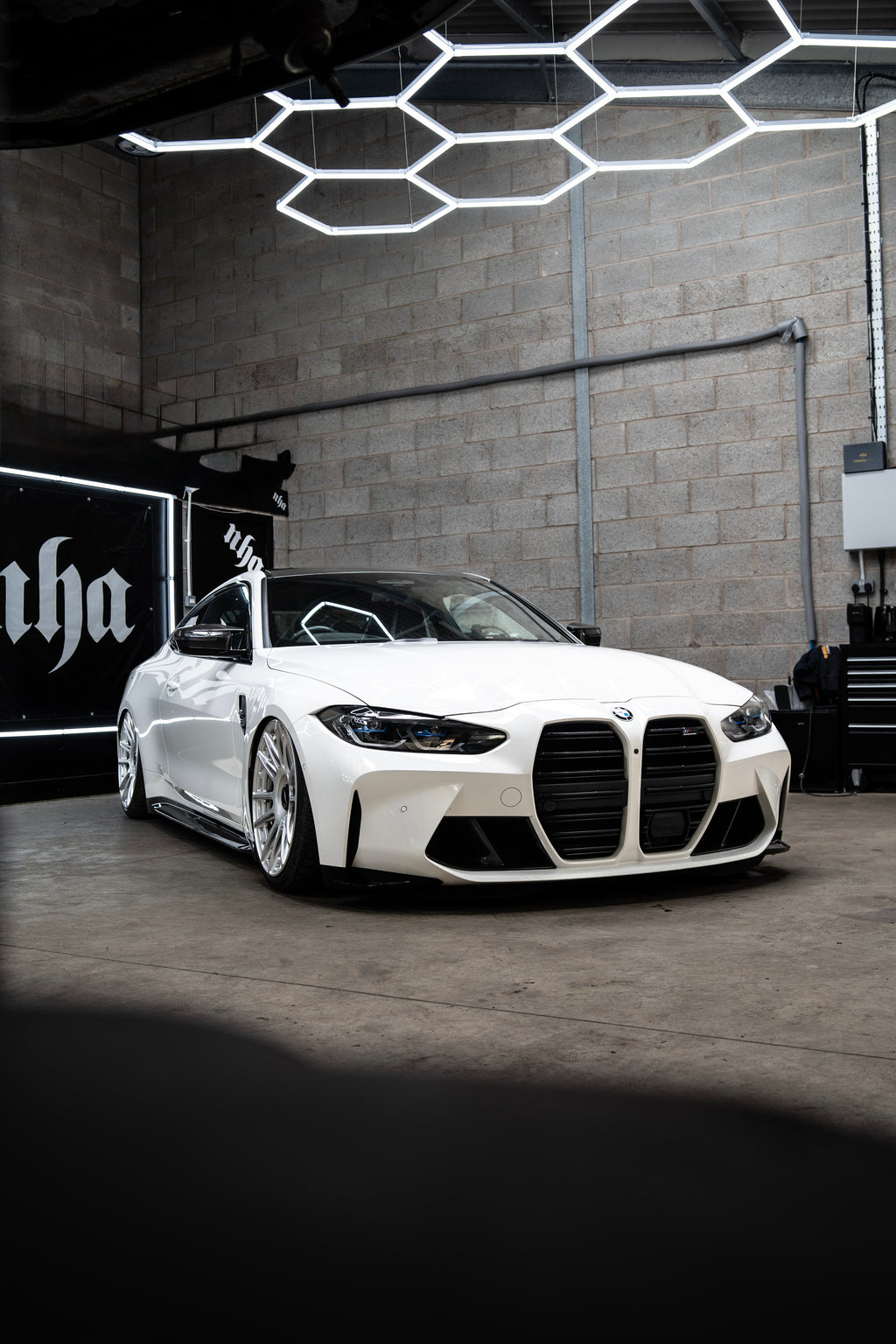 BMW G82 M4 NHAIR FULL KIT