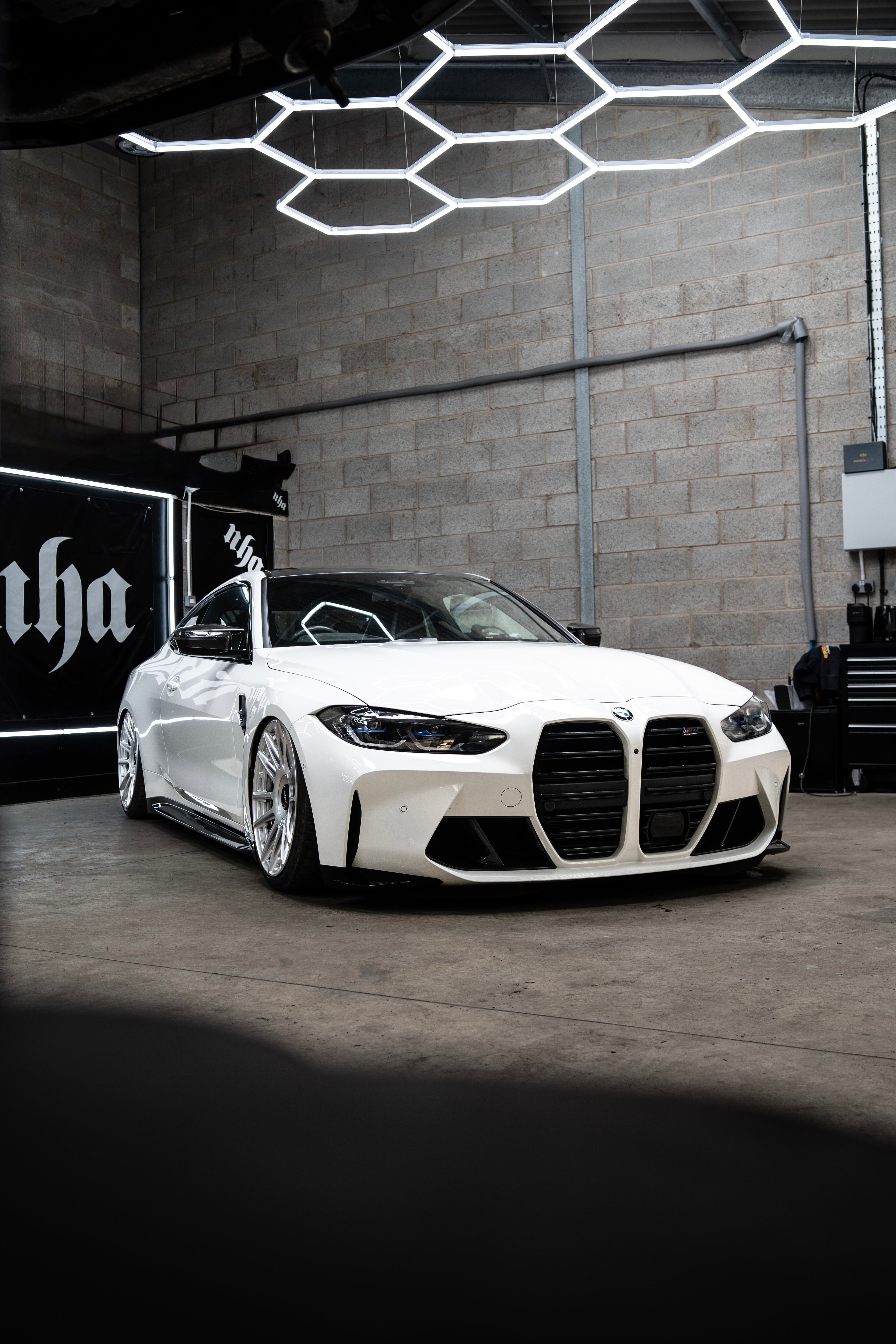 BMW G82 M4 NHAIR FULL KIT