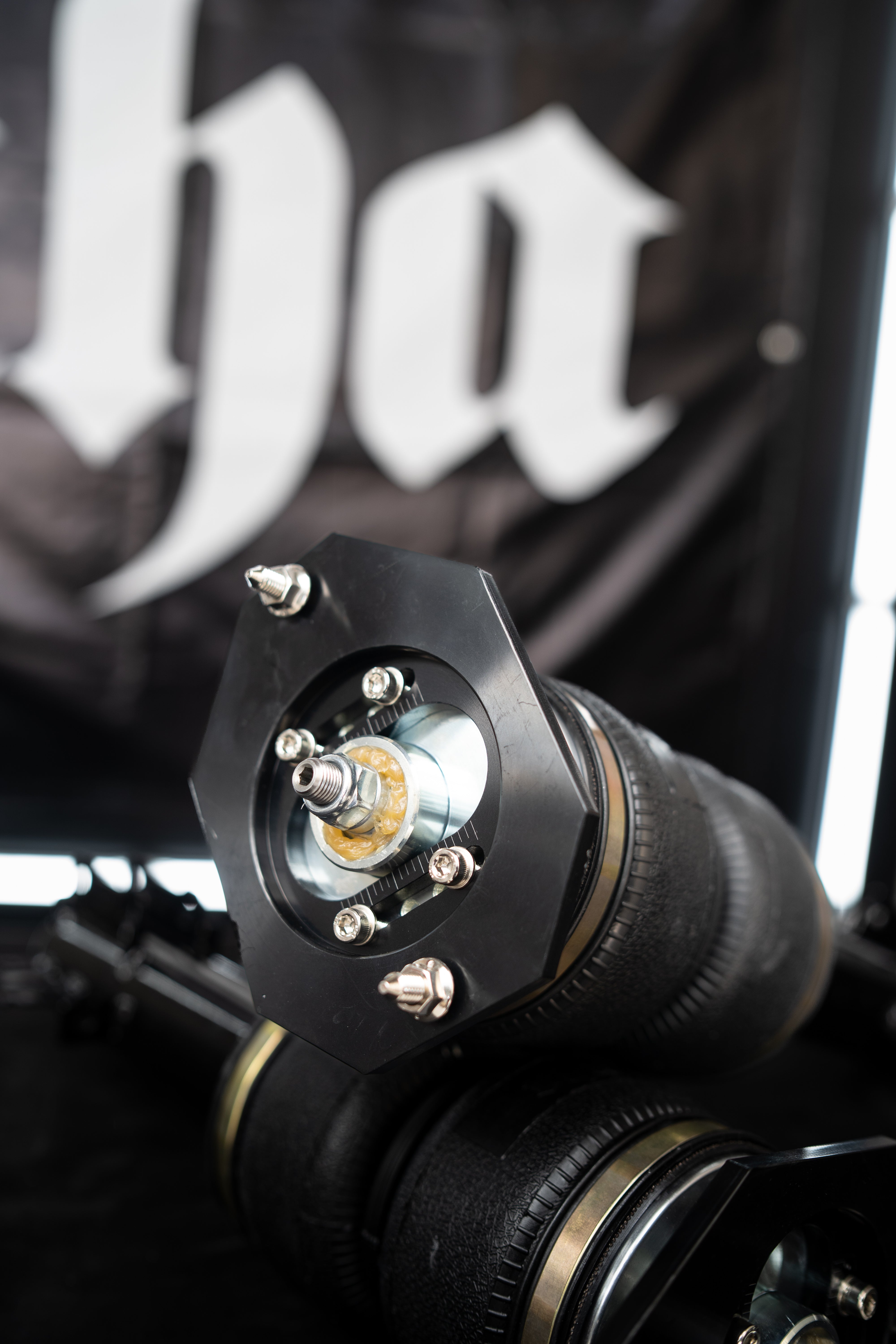 ABARTH 595 / FIAT PANDA 100 NHAIR STRUTS