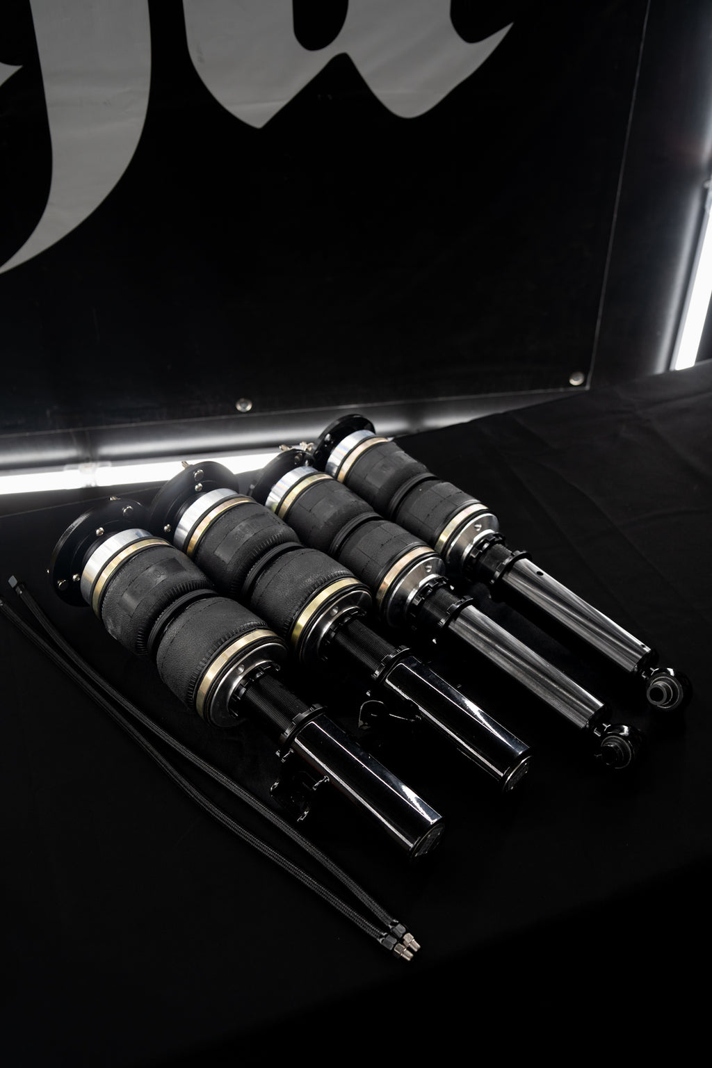 BMW E23 NHAIR FULL KIT