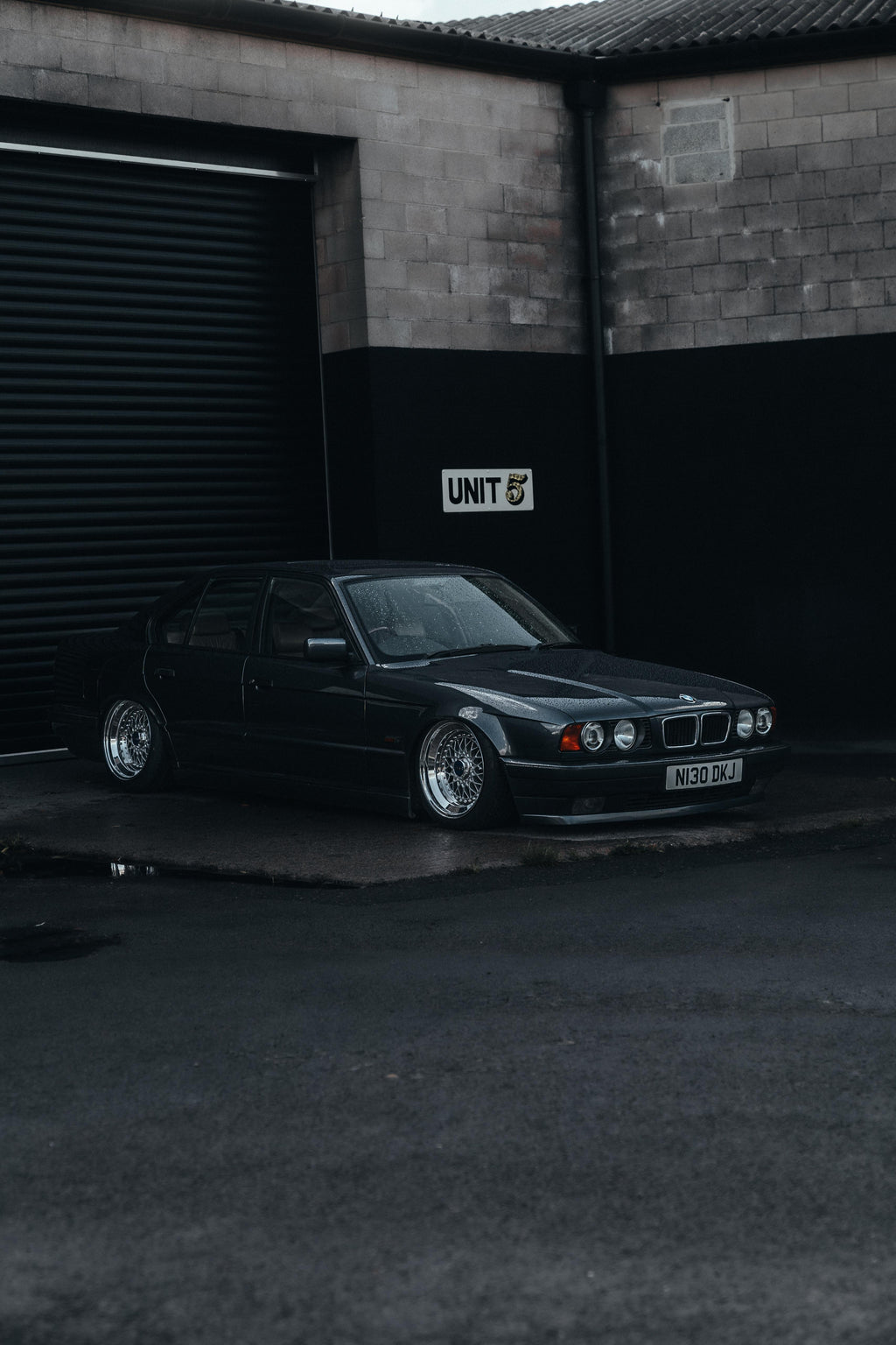 BMW E34 NHAIR FULL KIT