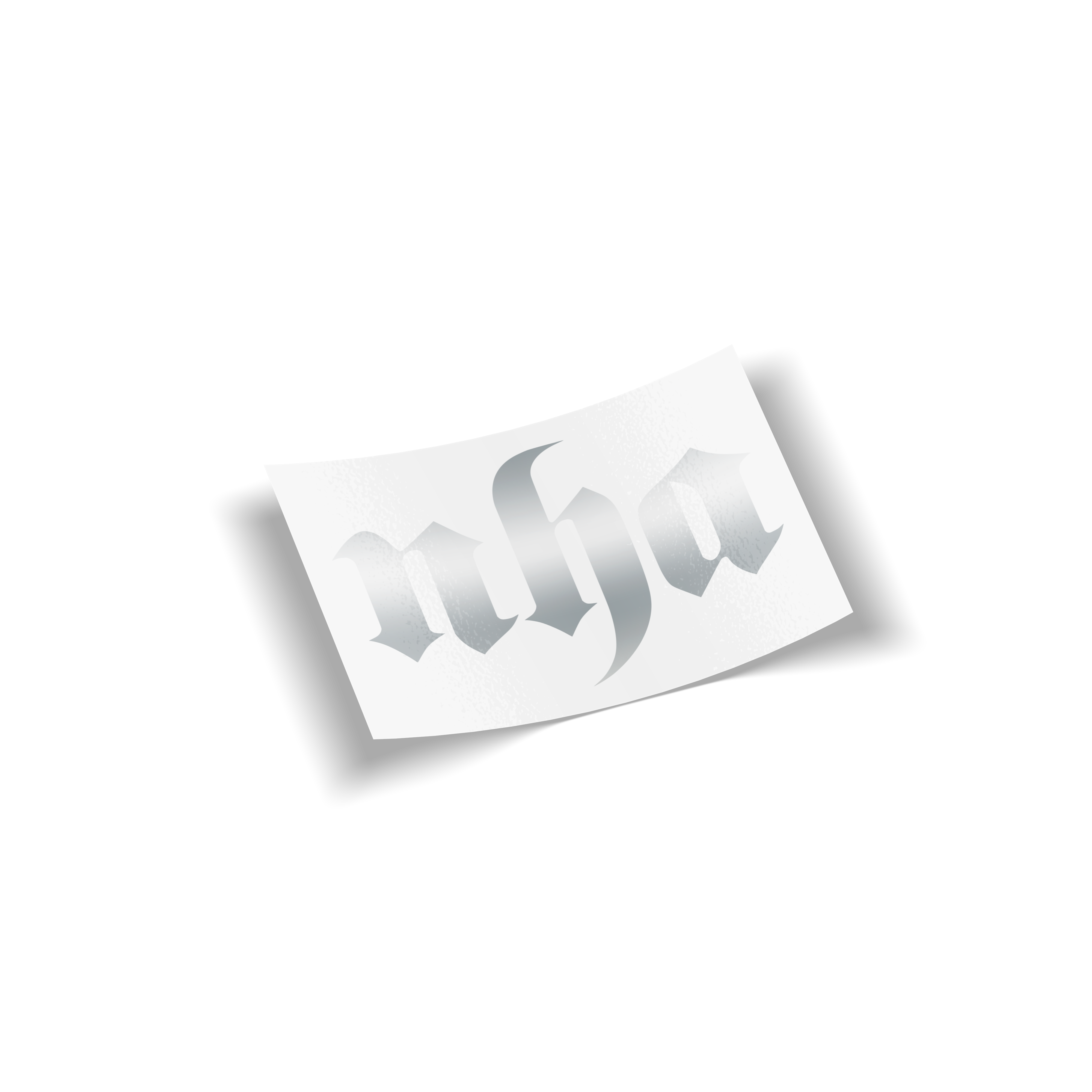 NHA LOGO DECAL