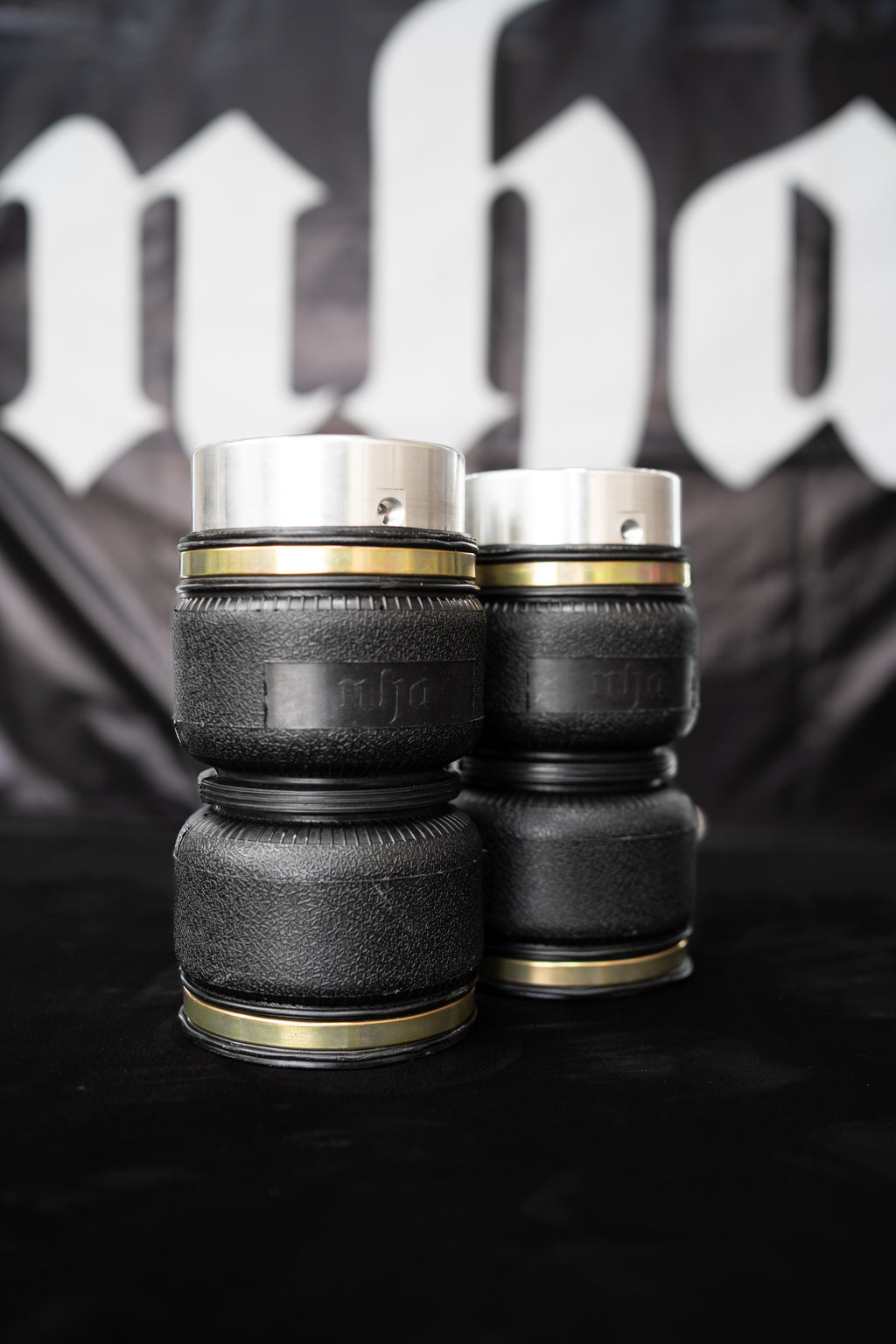 ABARTH 595 / FIAT PANDA 100 NHAIR STRUTS