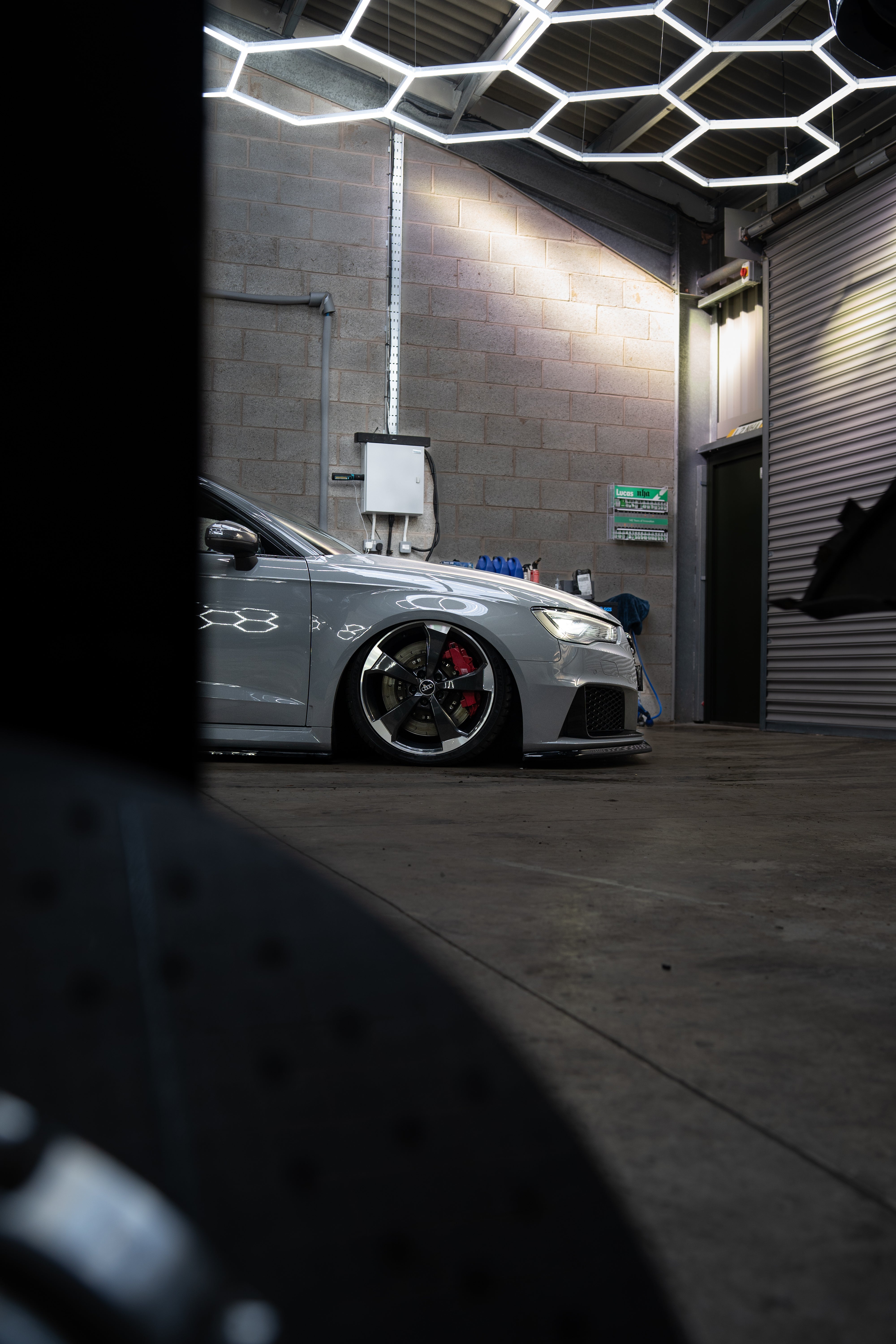 AUDI RS3 NHAIR