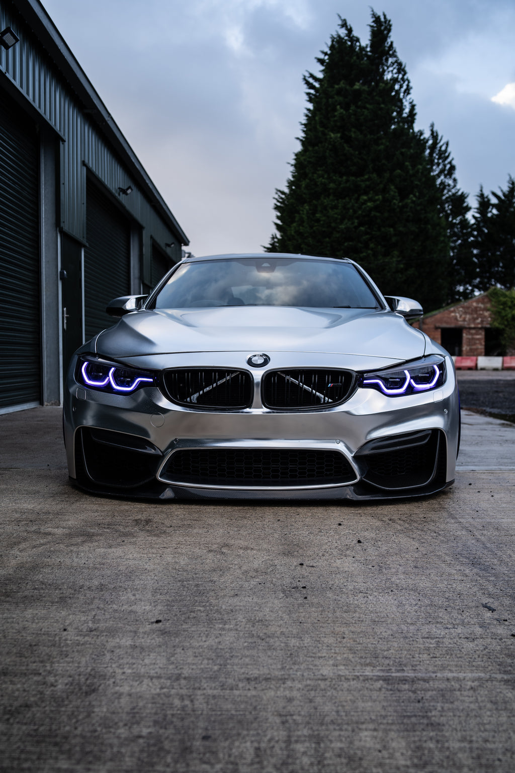BMW F80 M3 NHAIR FULL KIT