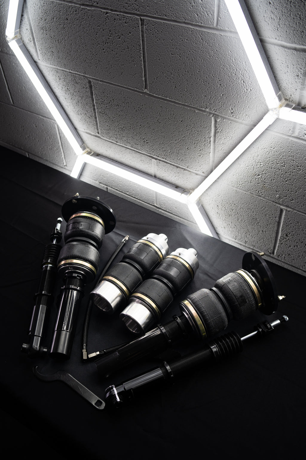 BMW F20 / F21 (NON M-CAR) NHAIR FULL KIT