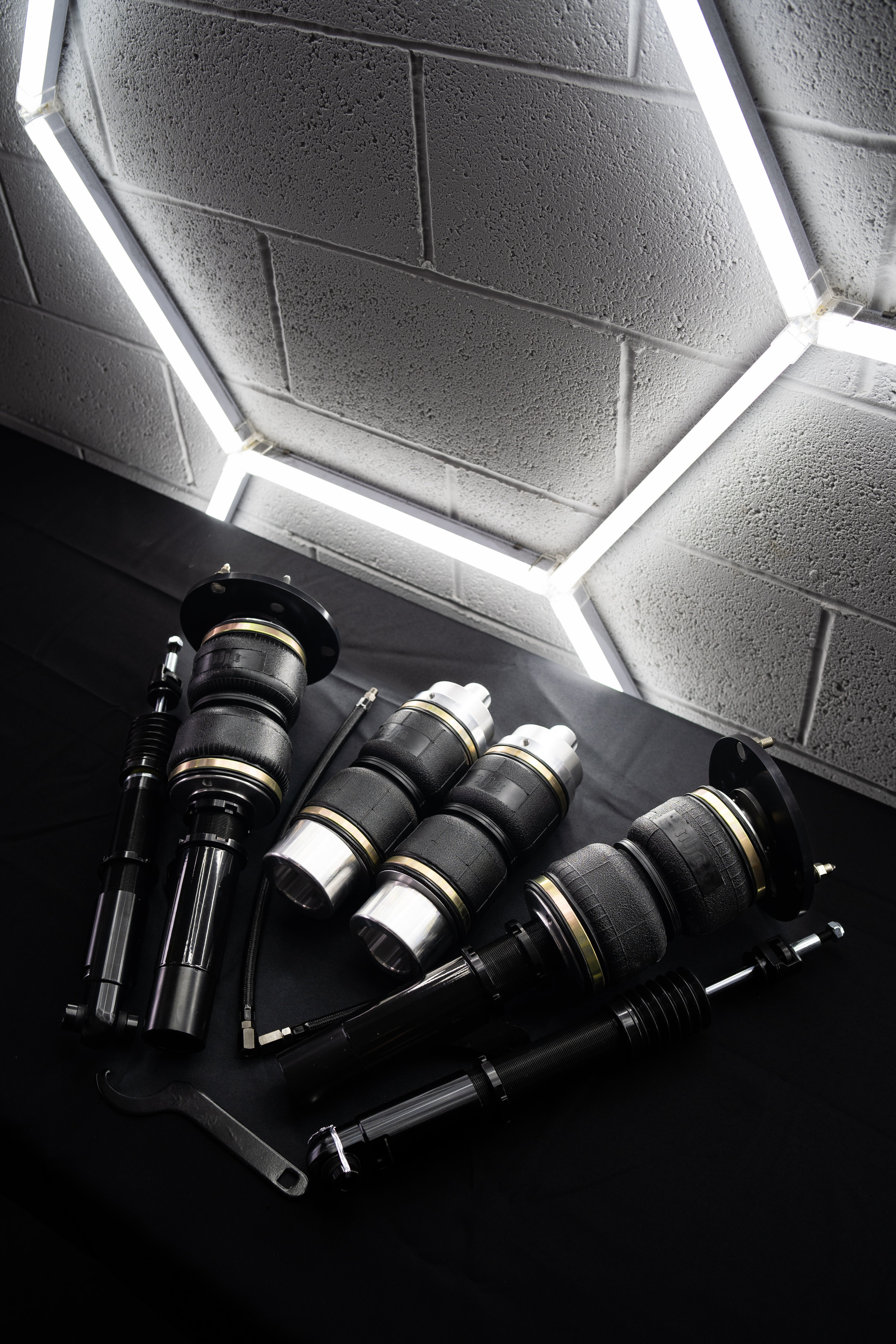 BMW F20 / F21 (M135i / M140i) NHAIR FULL KIT