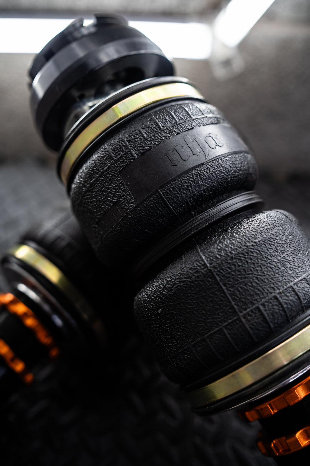 FIAT 500 NHAIR FULL KIT