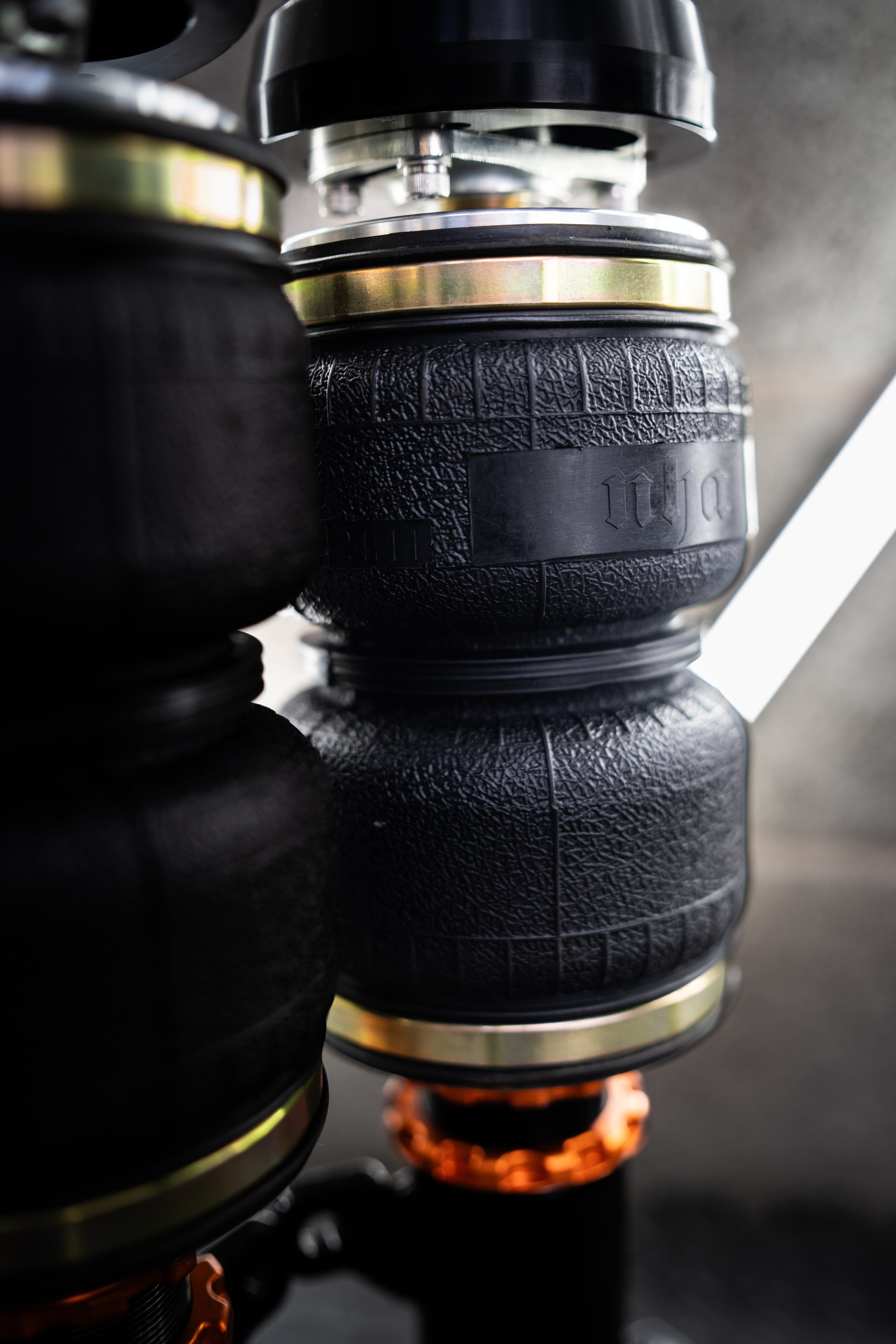 FIAT 500 NHAIR FULL KIT