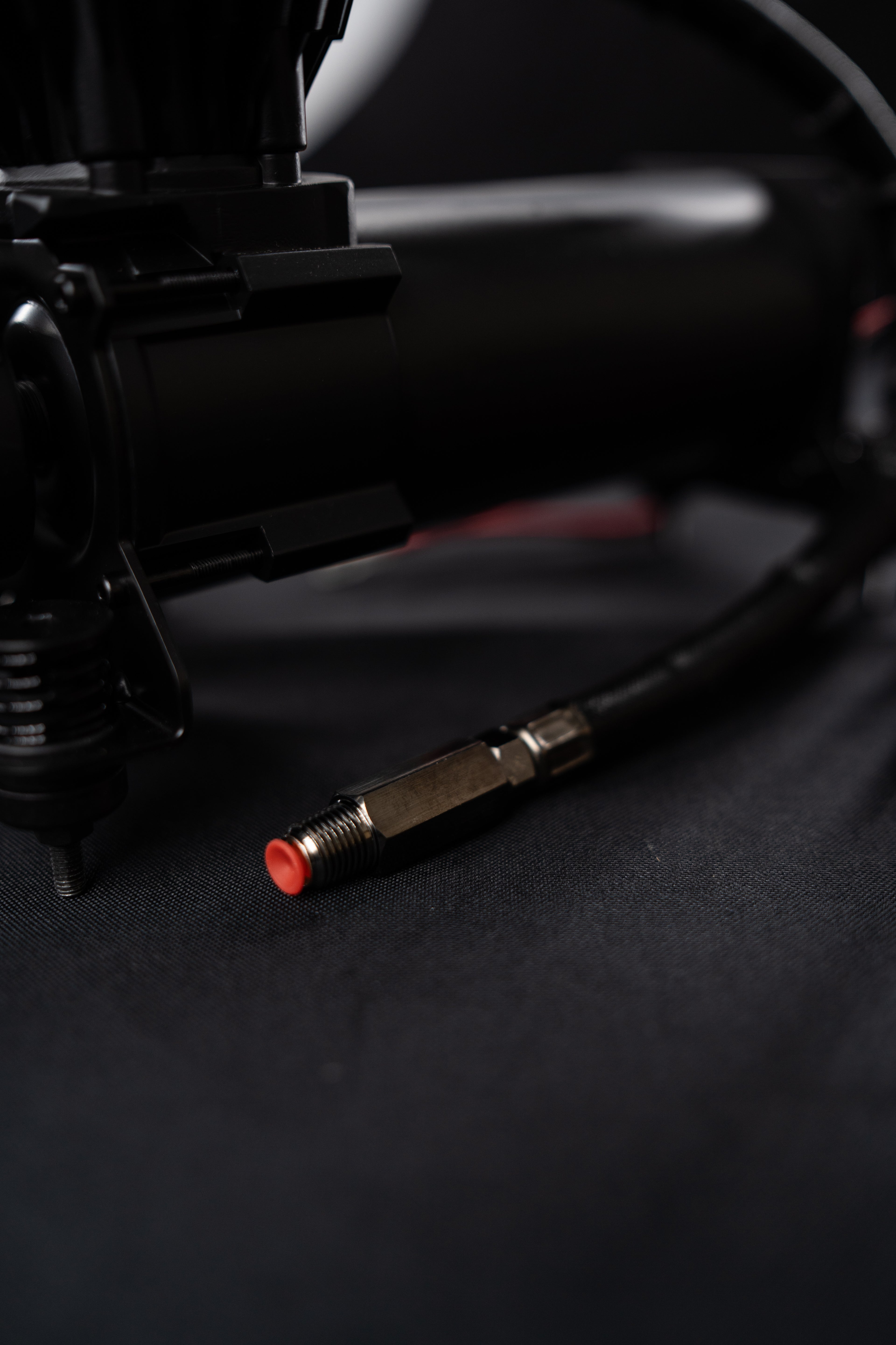 NHAIR ULTRA-QUIET COMPRESSOR